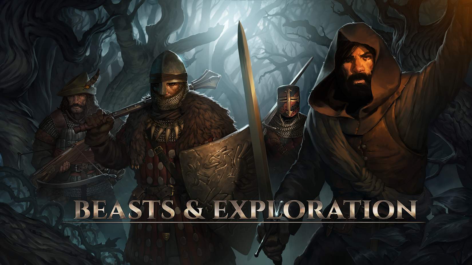 Capa de Beasts & Exploration