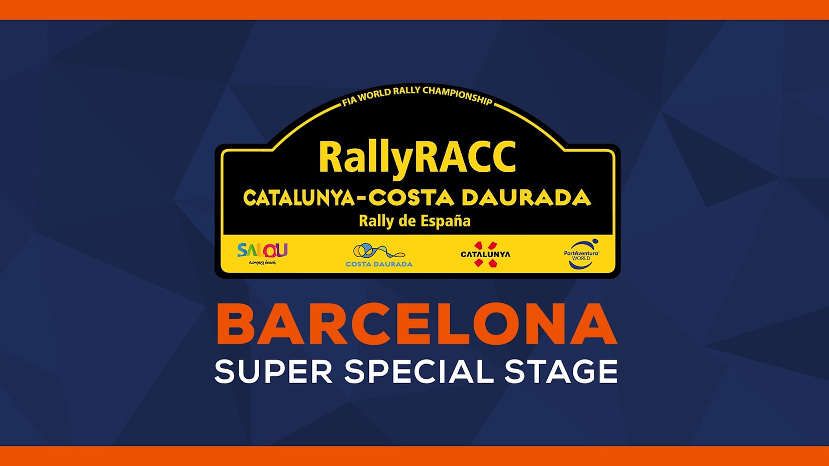Capa de WRC 9 Barcelona SSS