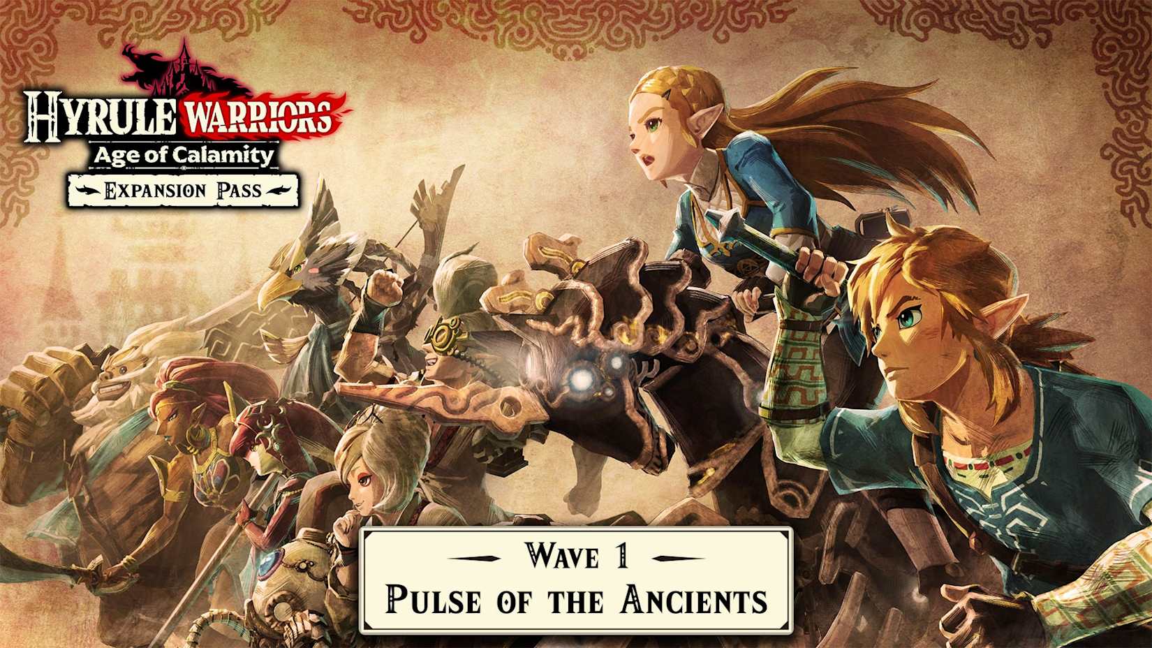 Pulse of the Ancients 封面