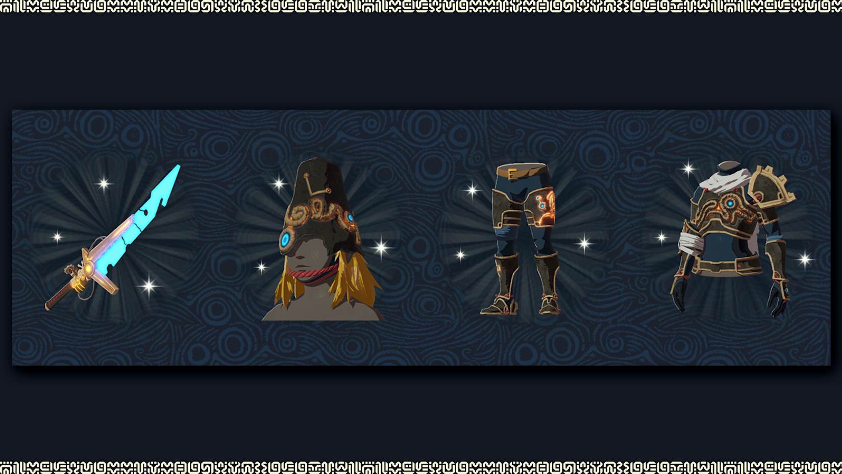Hyrule Warriors: Age of Calamity Expansion Pass - Bônus pela compra 封面