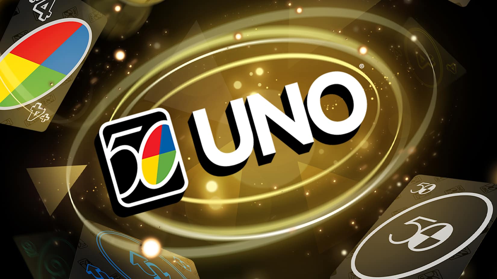 UNO® 50th Anniversary DLC 封面
