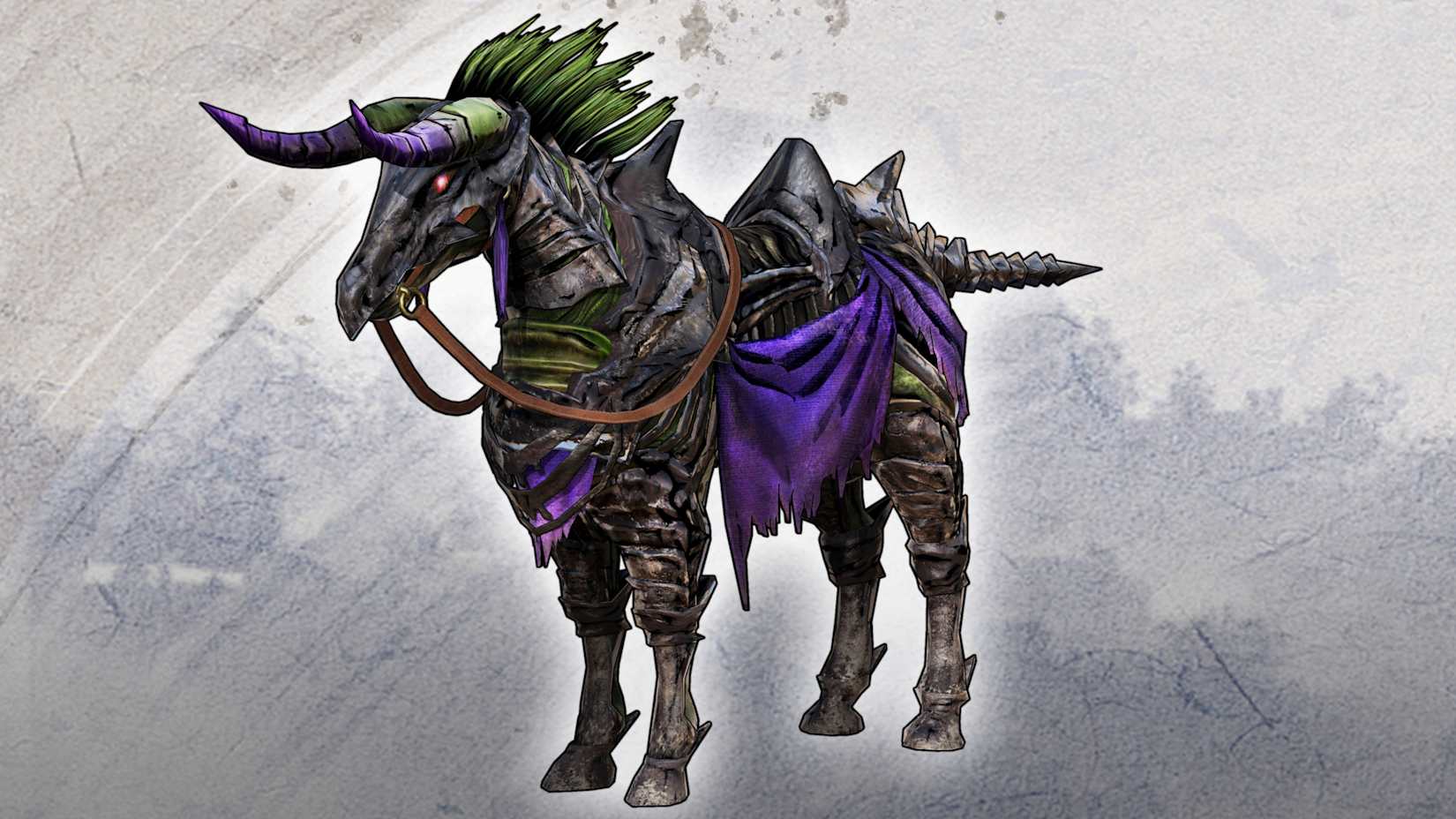 Additional Horse "Black Shadow" 封面