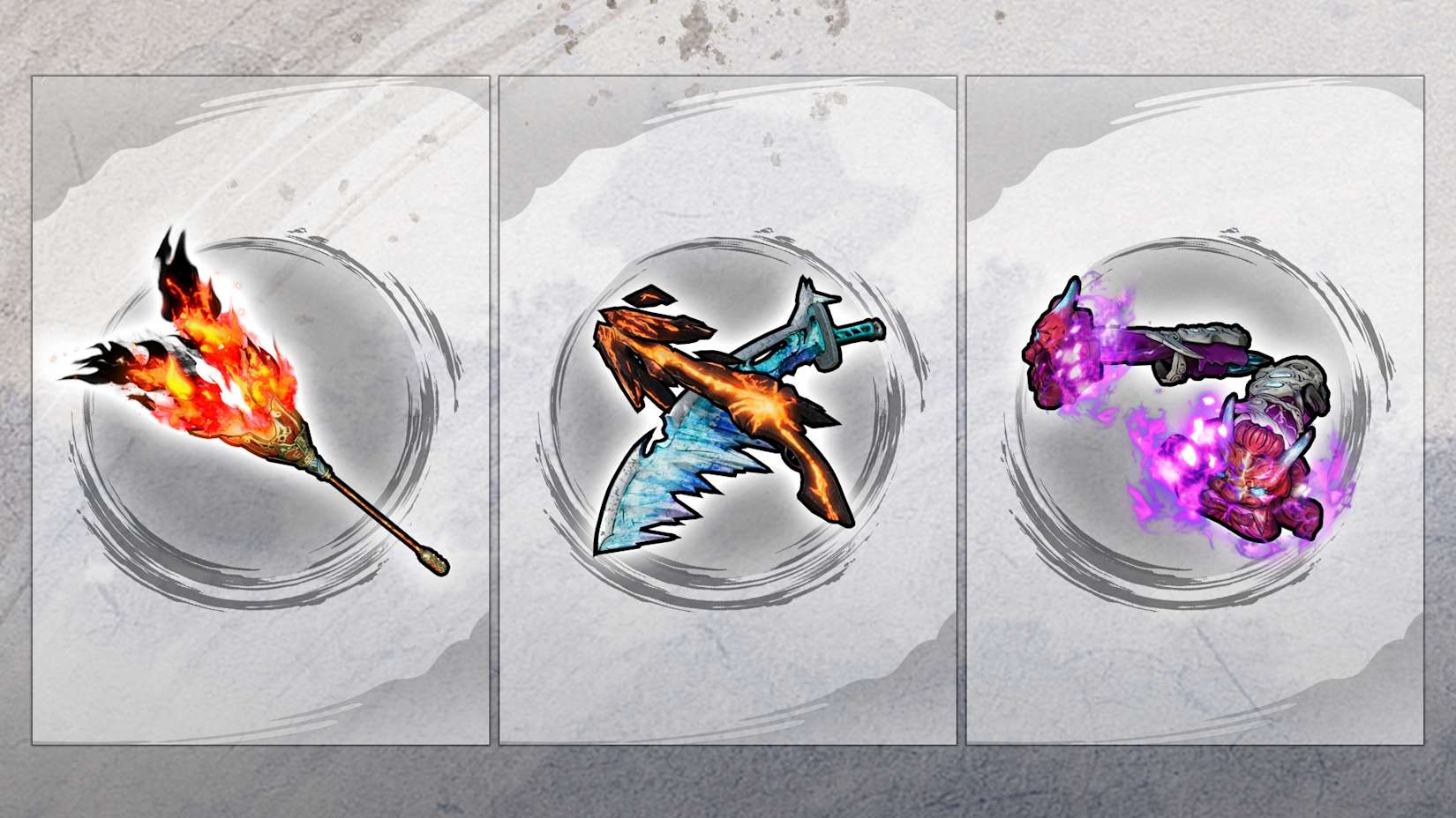 Additional Weapon set 2 封面