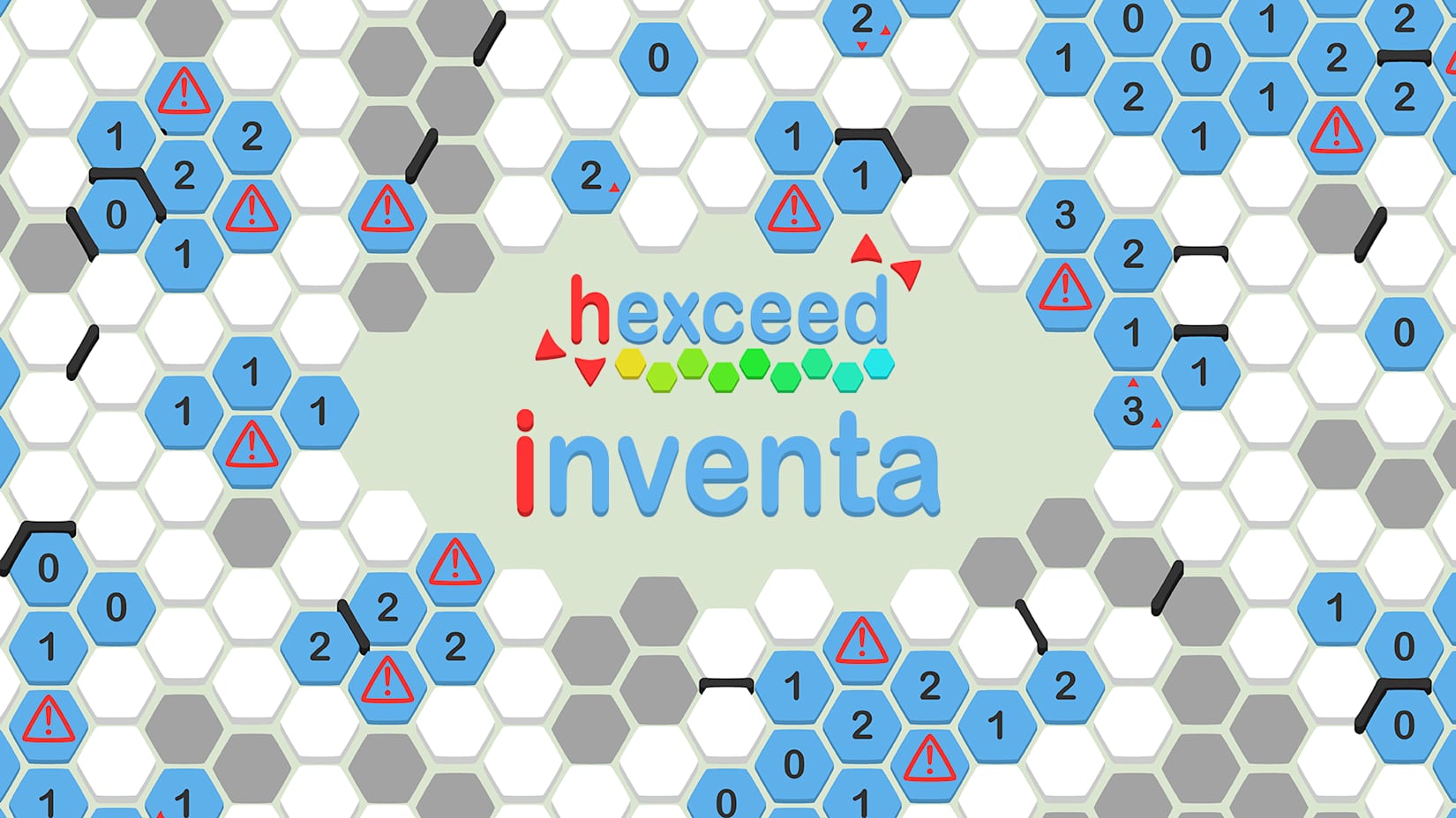 Capa de Inventa