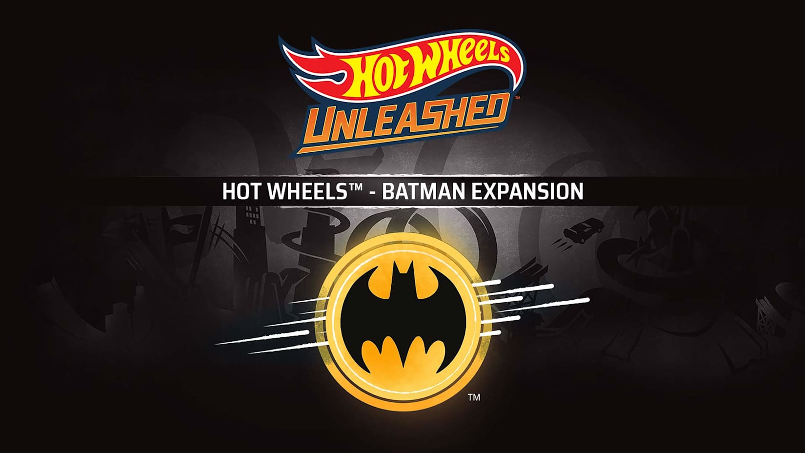 HOT WHEELS™ - Batman Expansion 封面