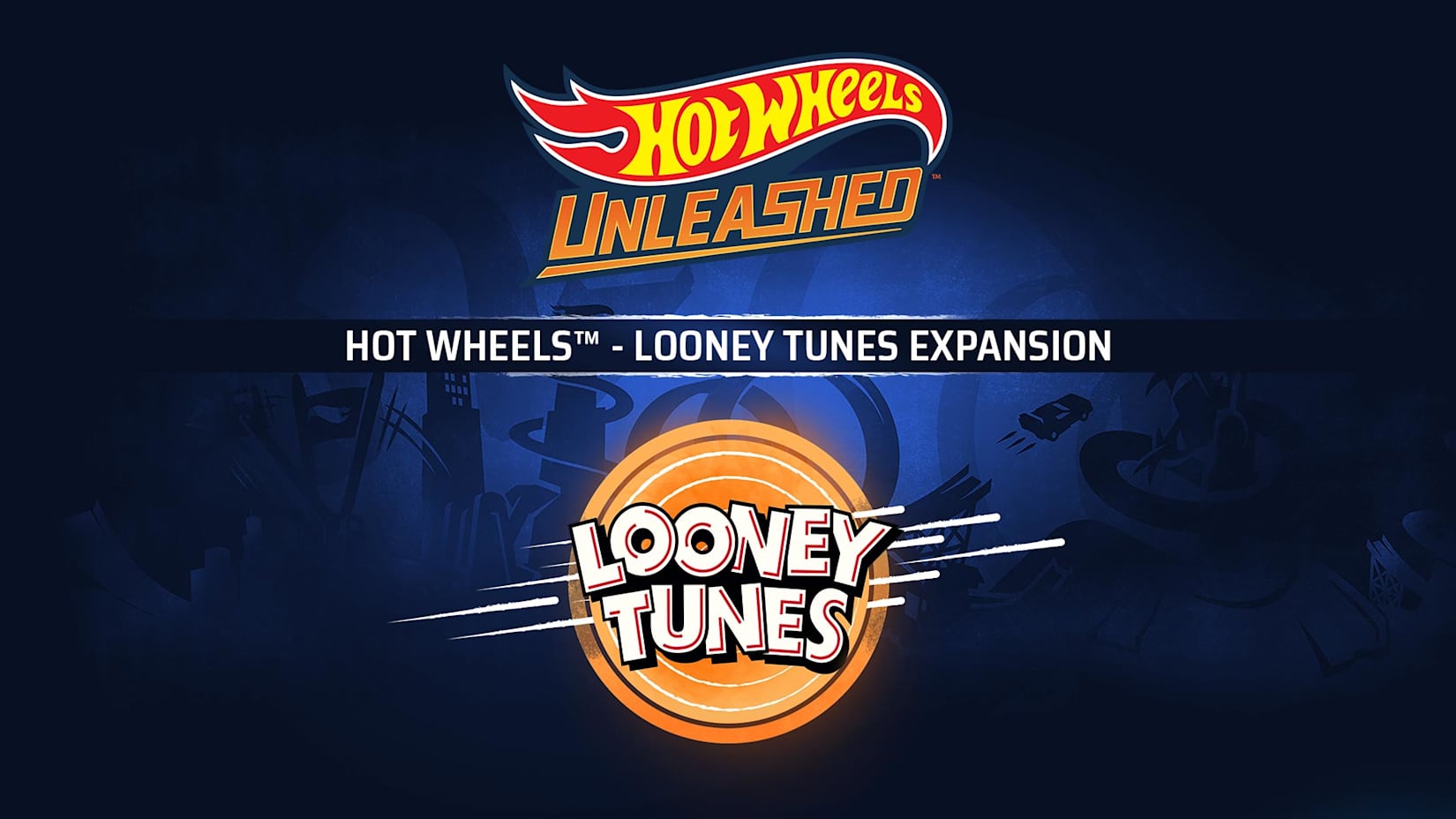 HOT WHEELS™ - Looney Tunes Expansion 封面