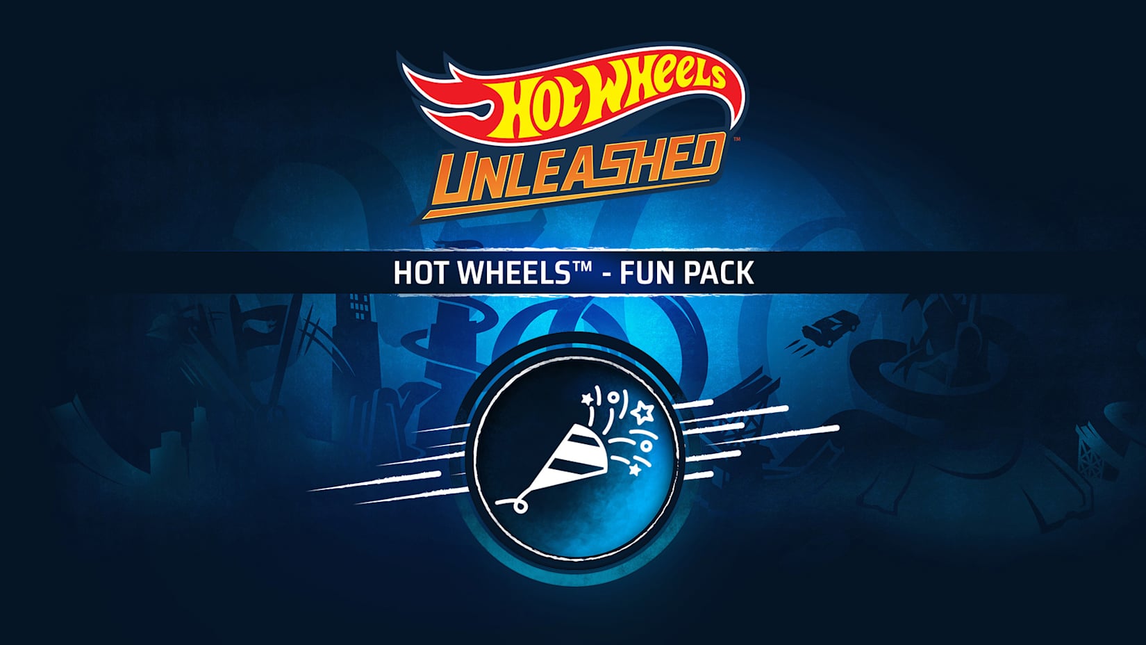 HOT WHEELS™ - Fun Pack 封面