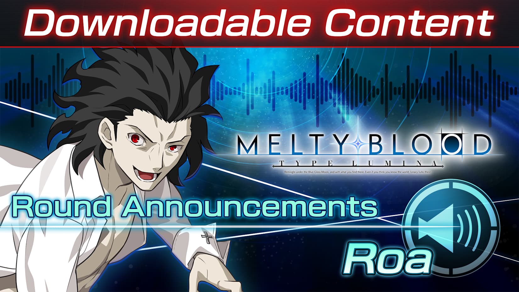 Conteúdo adicional "Voz de anúncio do round: Roa" 封面