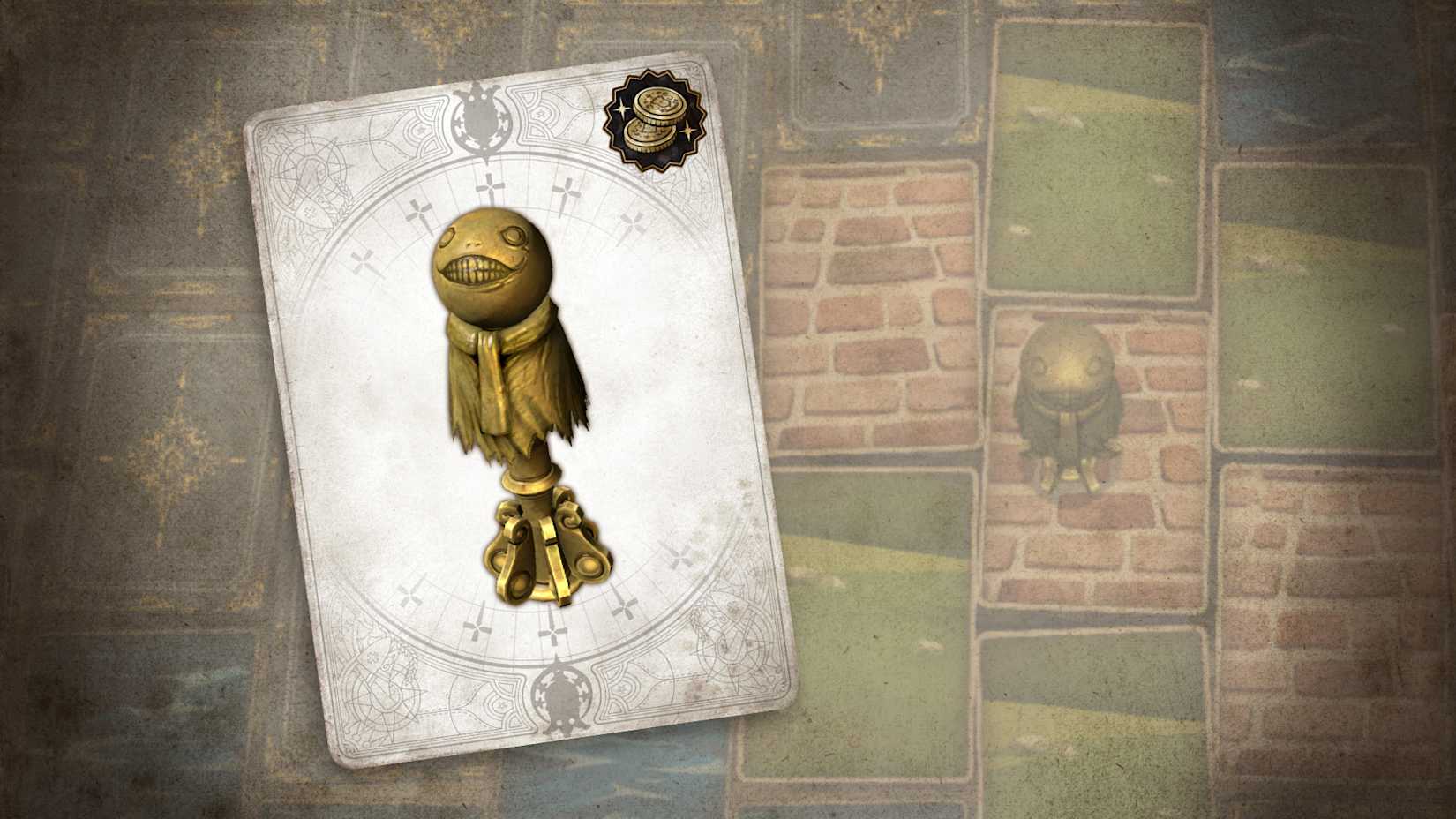 Capa de Voice of Cards: The Isle Dragon Roars Emil Avatar