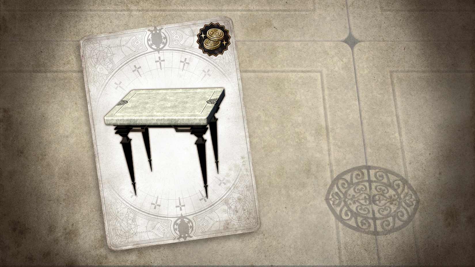 Capa de Voice of Cards: The Isle Dragon Roars Library Desk