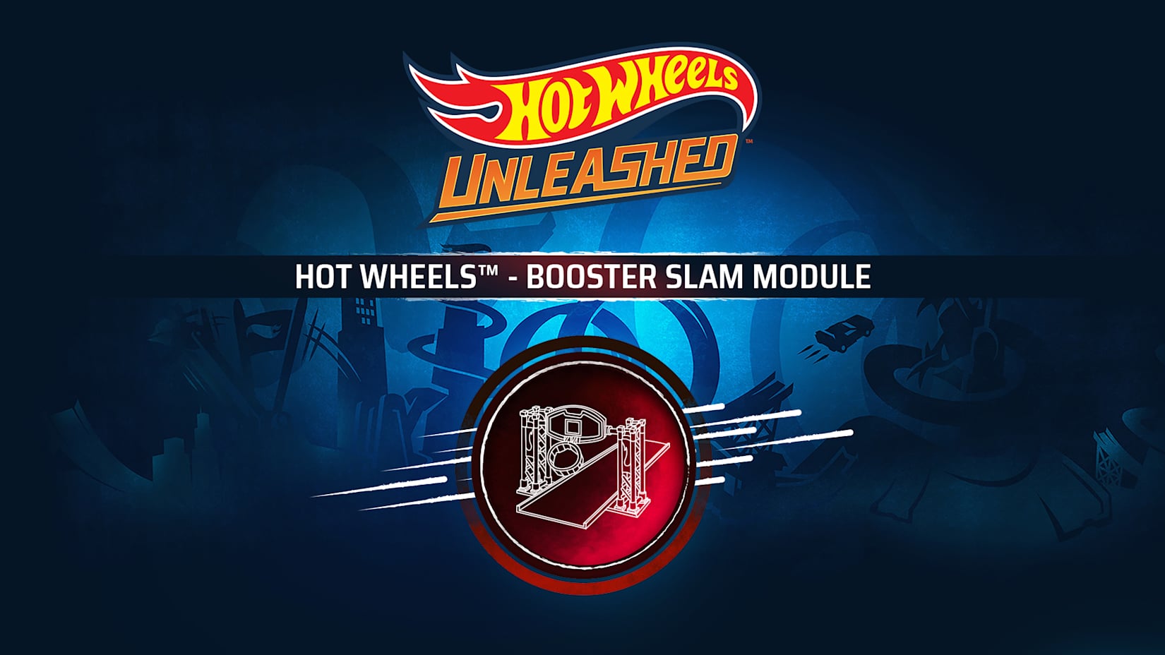 HOT WHEELS™ - Booster Slam Module 封面