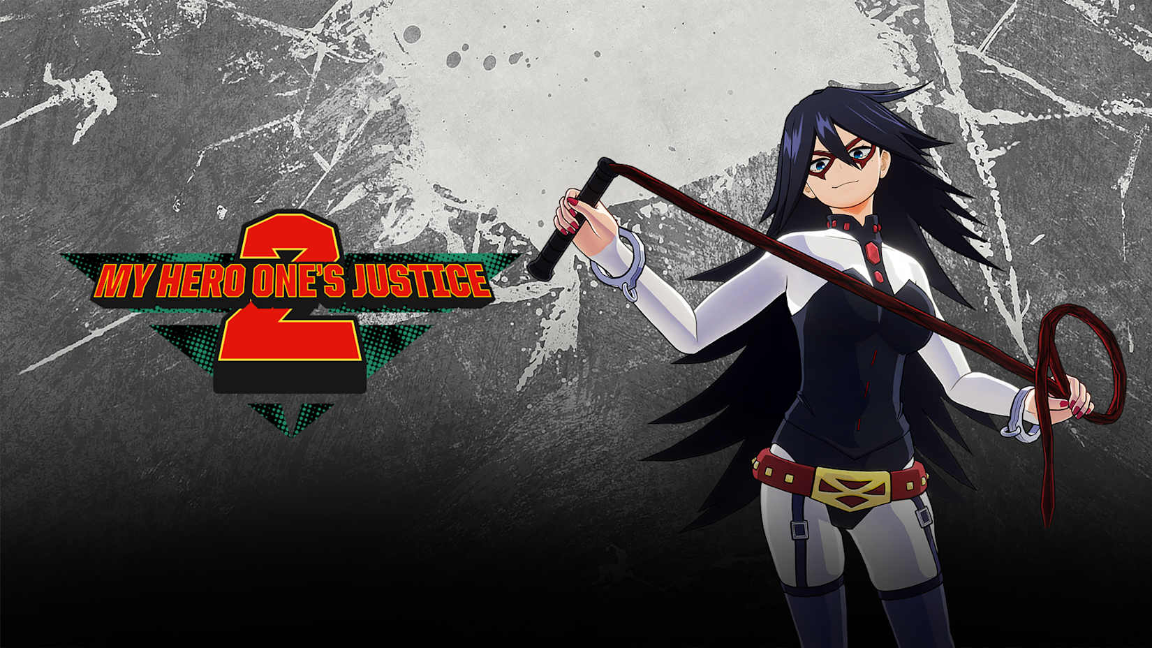 Capa de MY HERO ONE'S JUSTICE 2 - DLC 9 Midnight