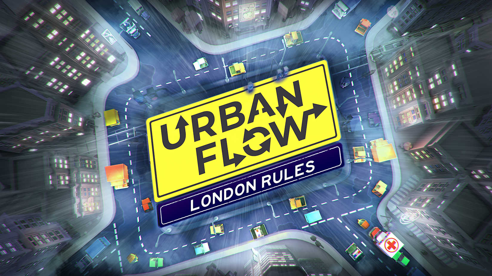 Capa de Urban Flow - London Rules