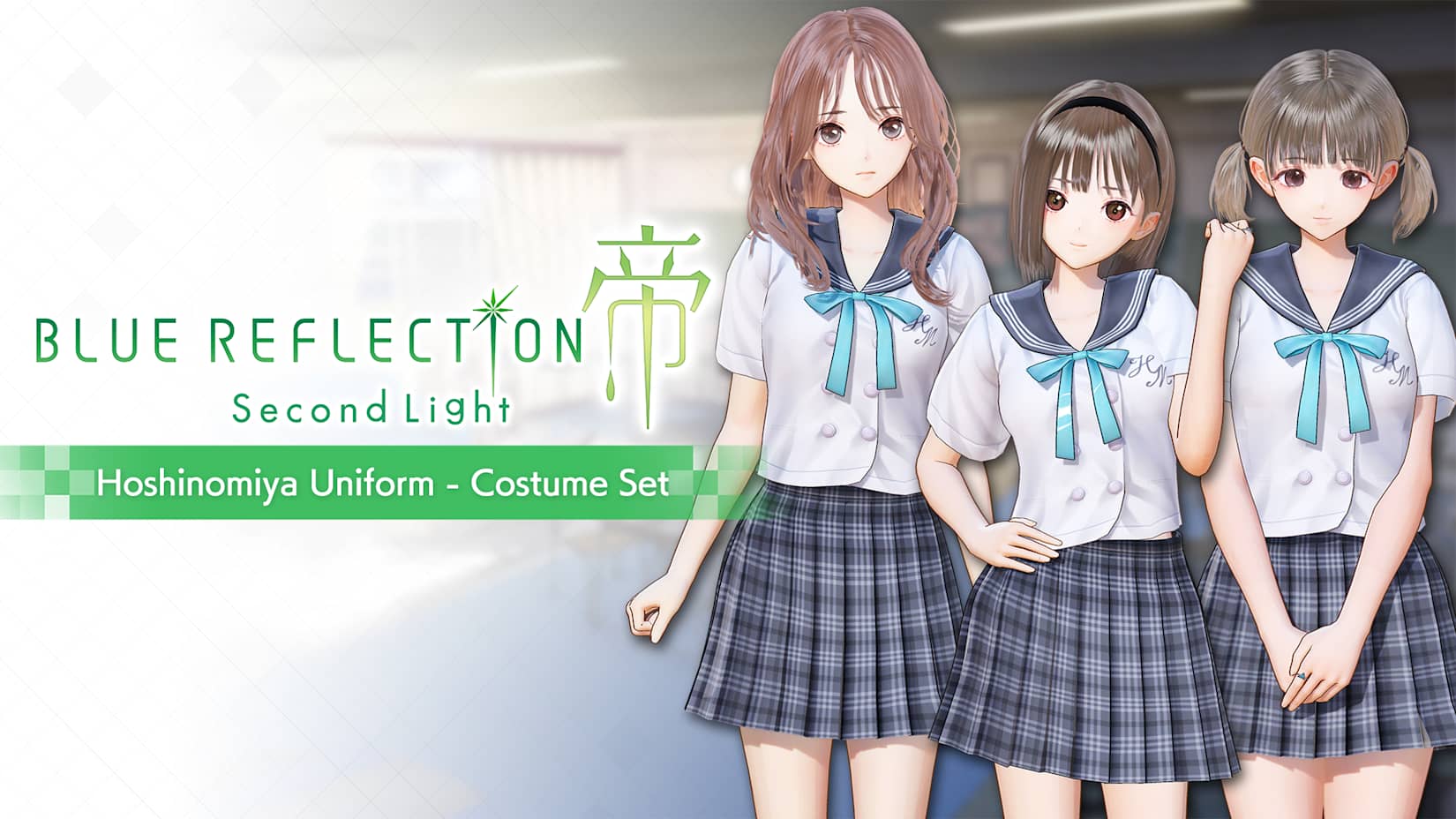 Hoshinomiya Uniform - Costume Set 封面