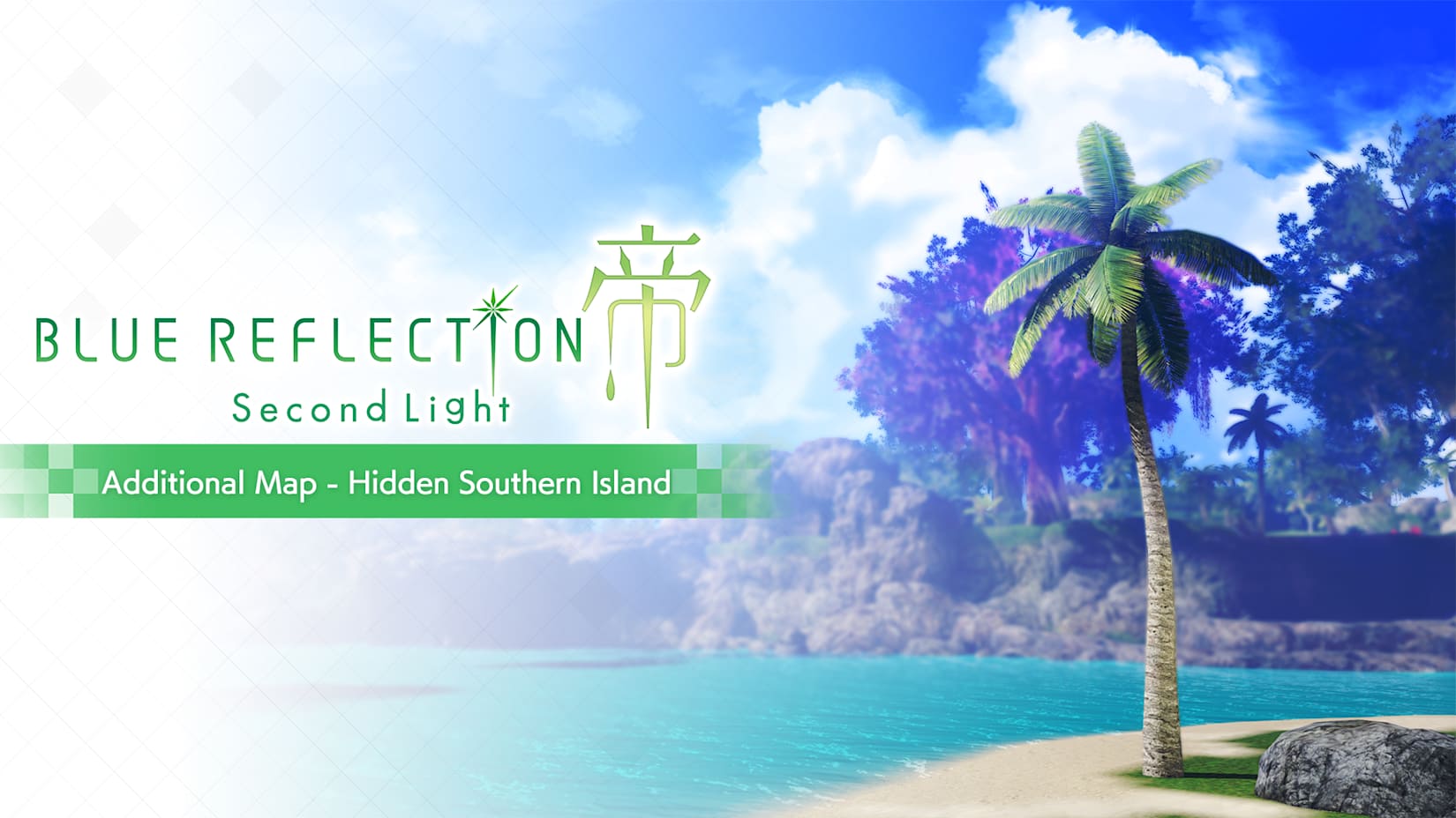 Additional Map - Hidden Southern Island 封面
