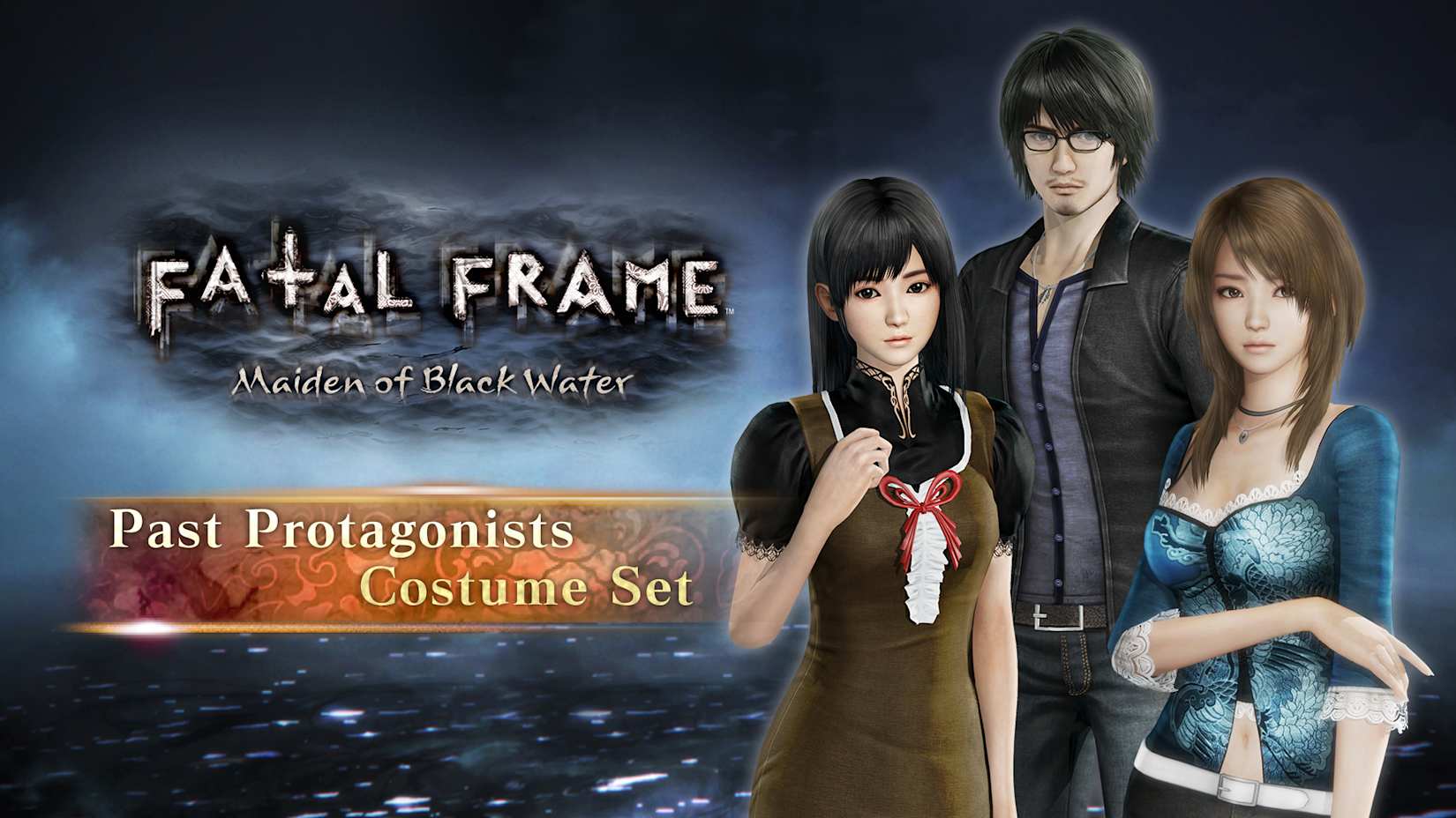 Past Protagonists Costume Set 封面