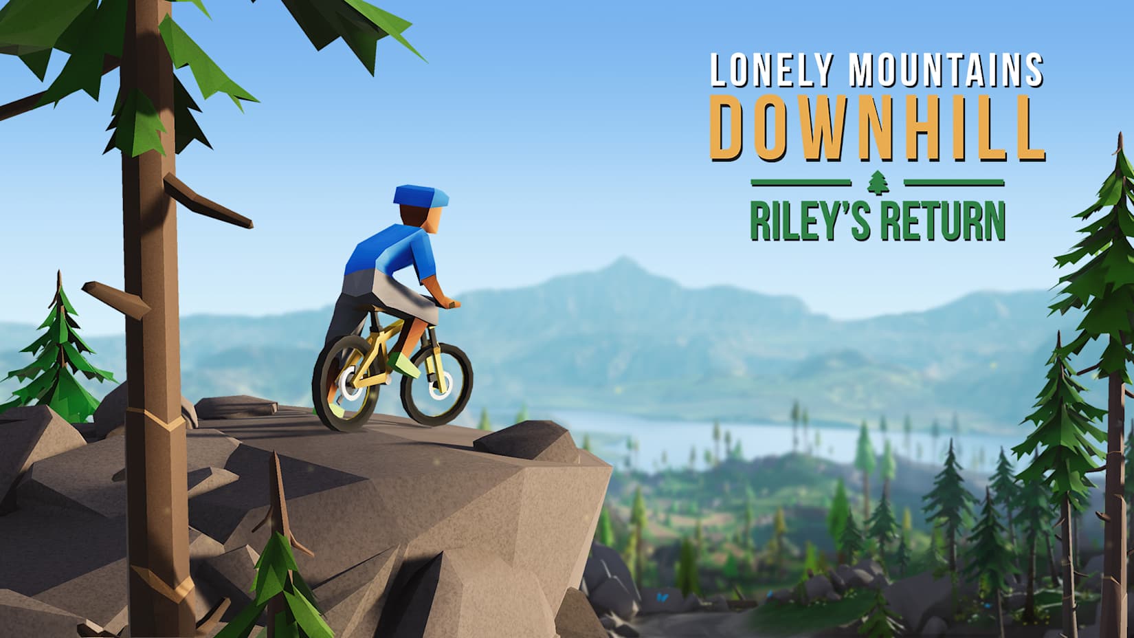 Riley's Return 封面