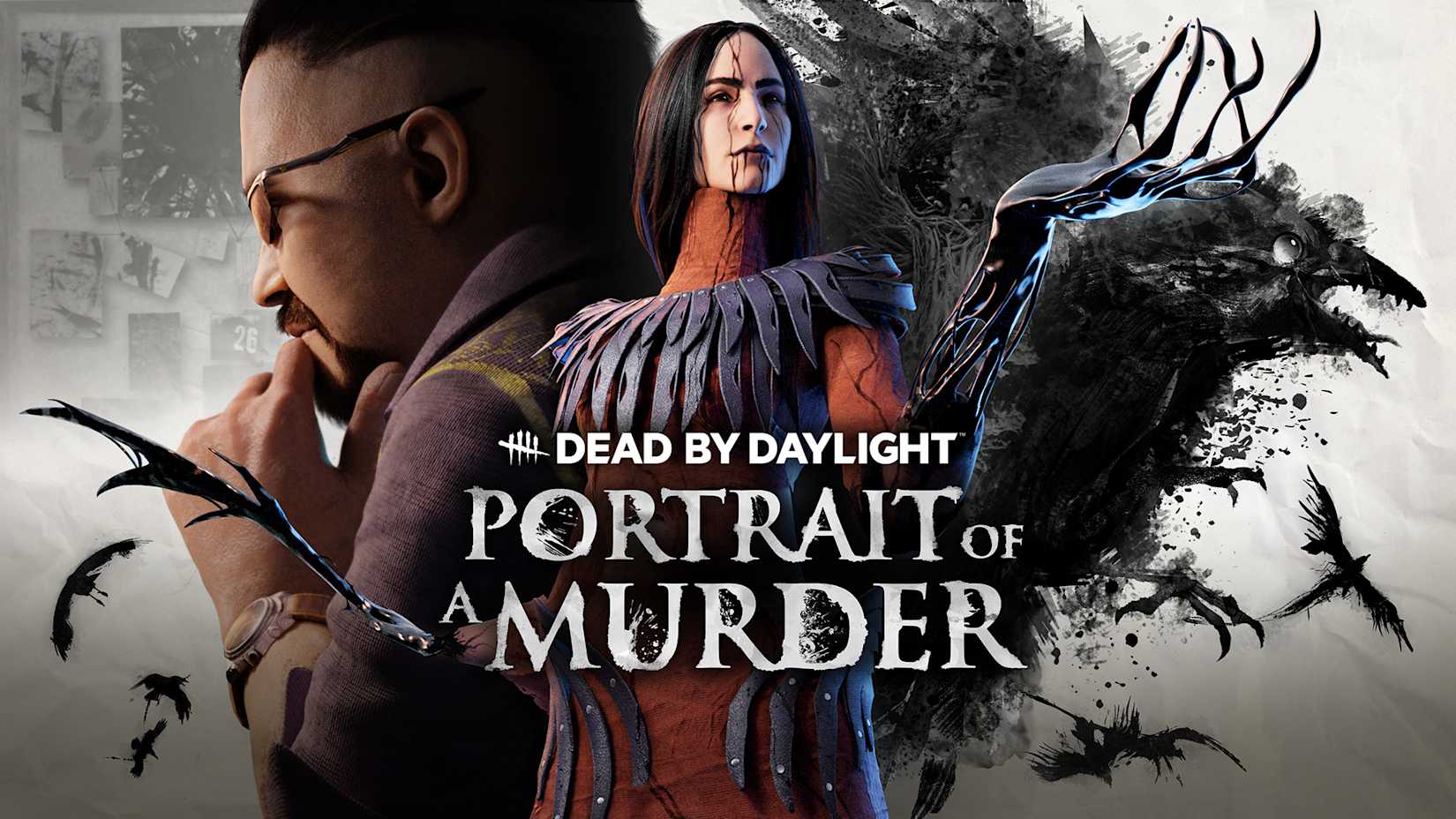 Dead by Daylight: Capítulo Retrato de um Assassinato 封面
