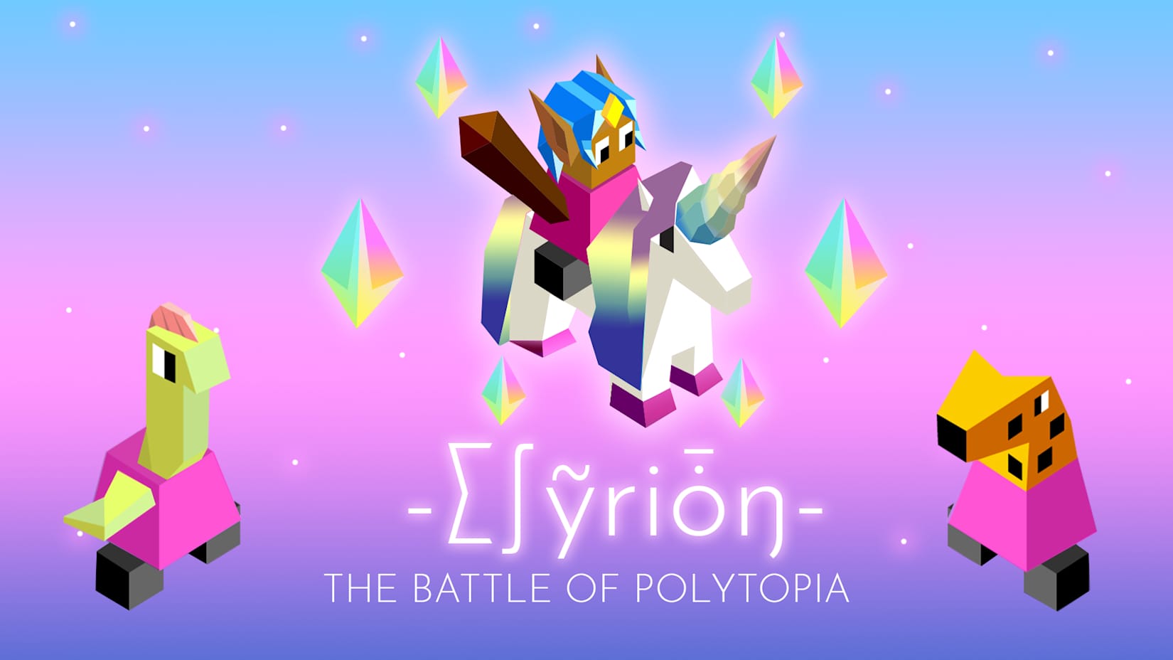 Capa de Elyrion