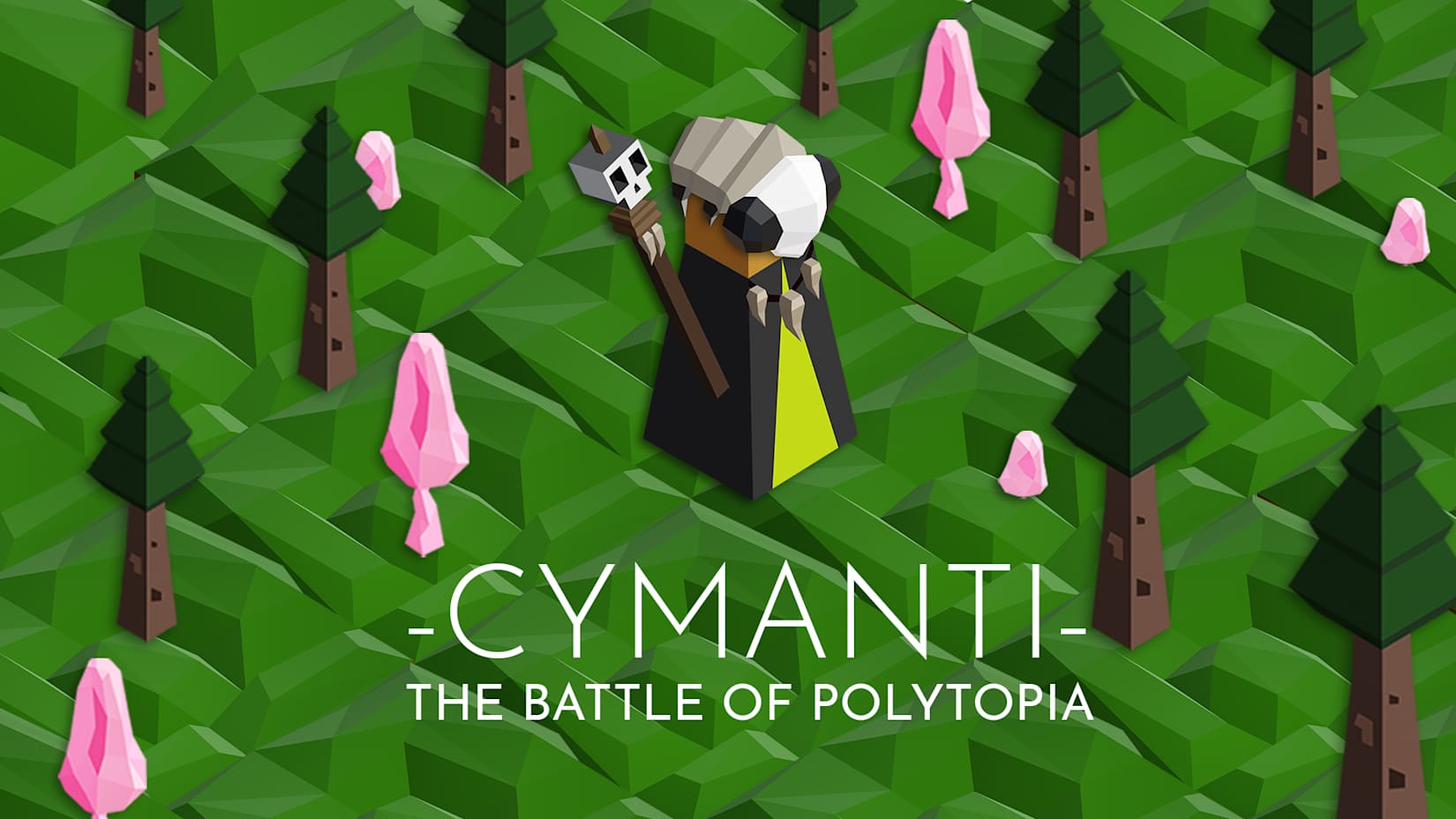 Capa de Cymanti