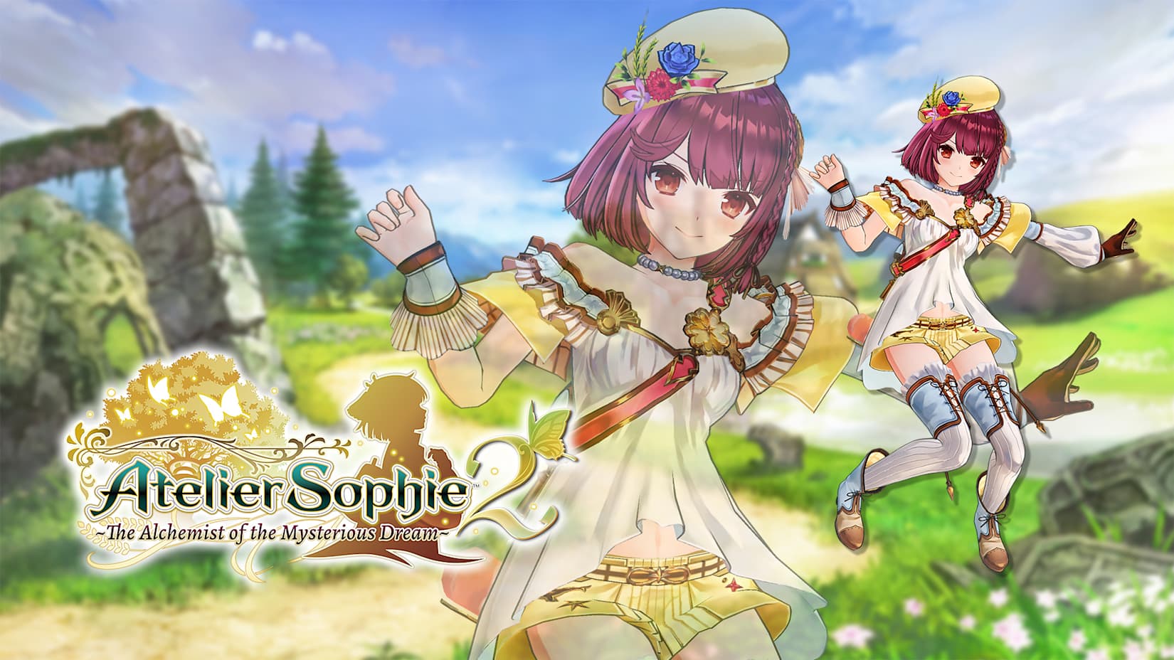 Sophie's Costume "My New Look" 封面
