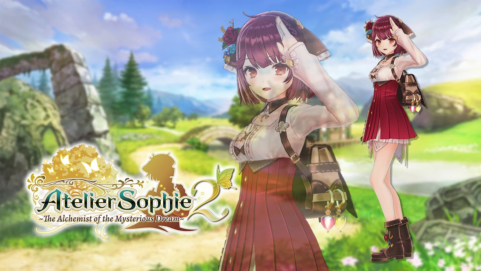 Sophie's Costume "Easy Breezy" 封面