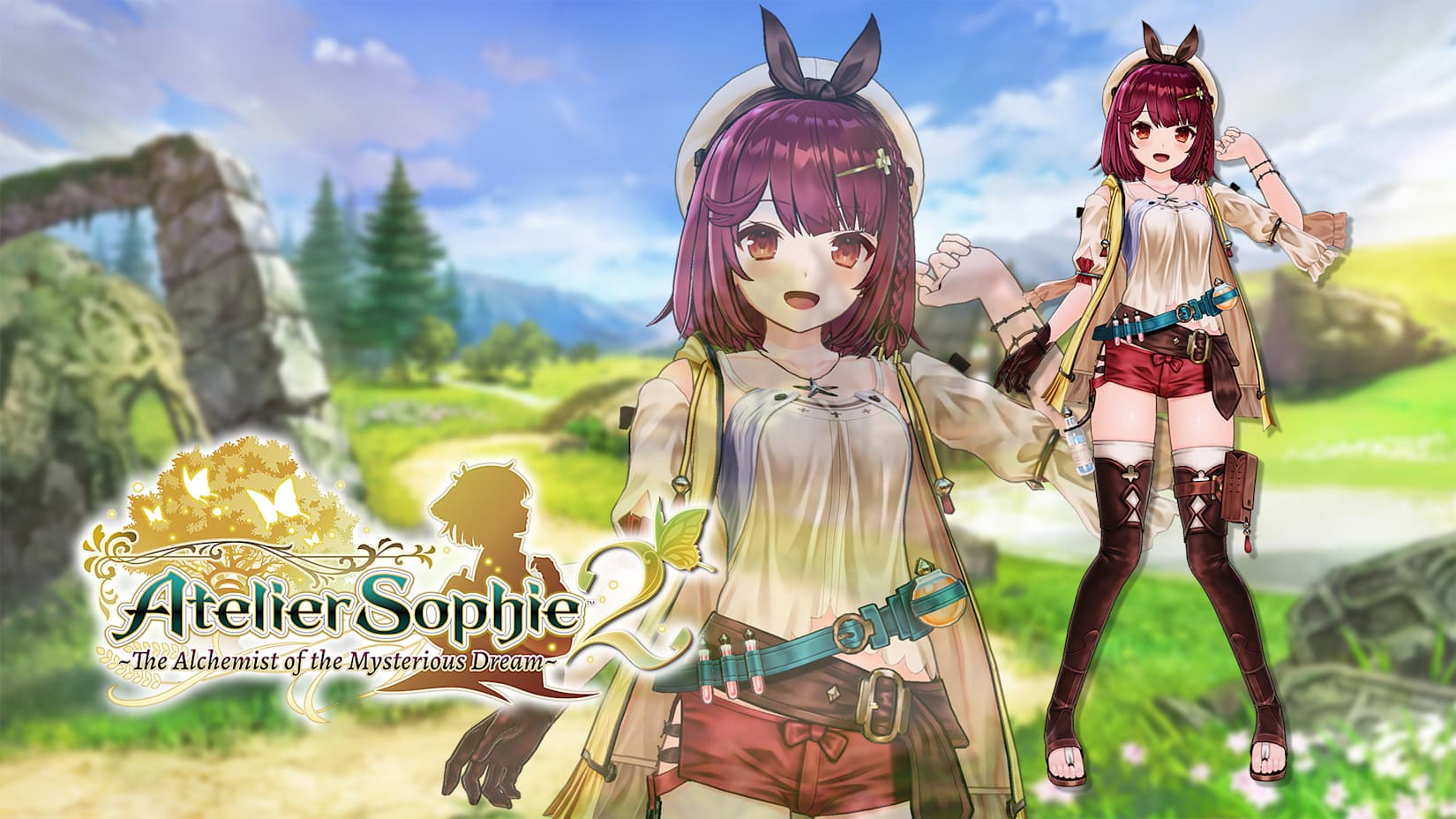 Sophie's Costume "Comfy and Casual" 封面