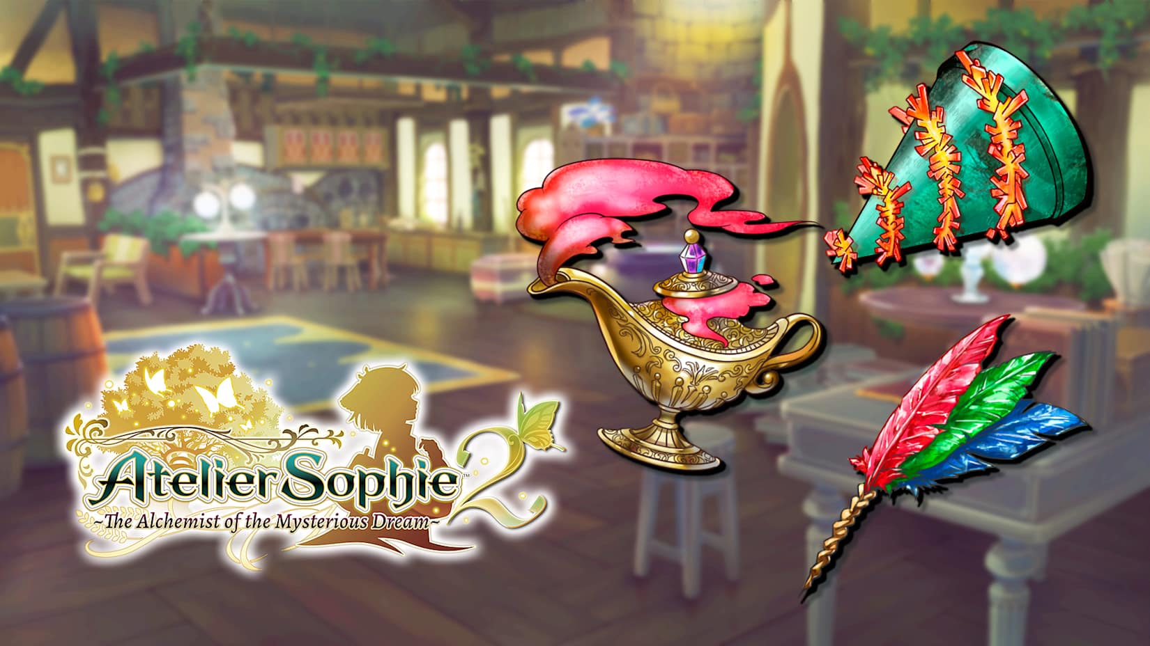 Recipe Expansion Pack "The Art of Synthesis" 封面