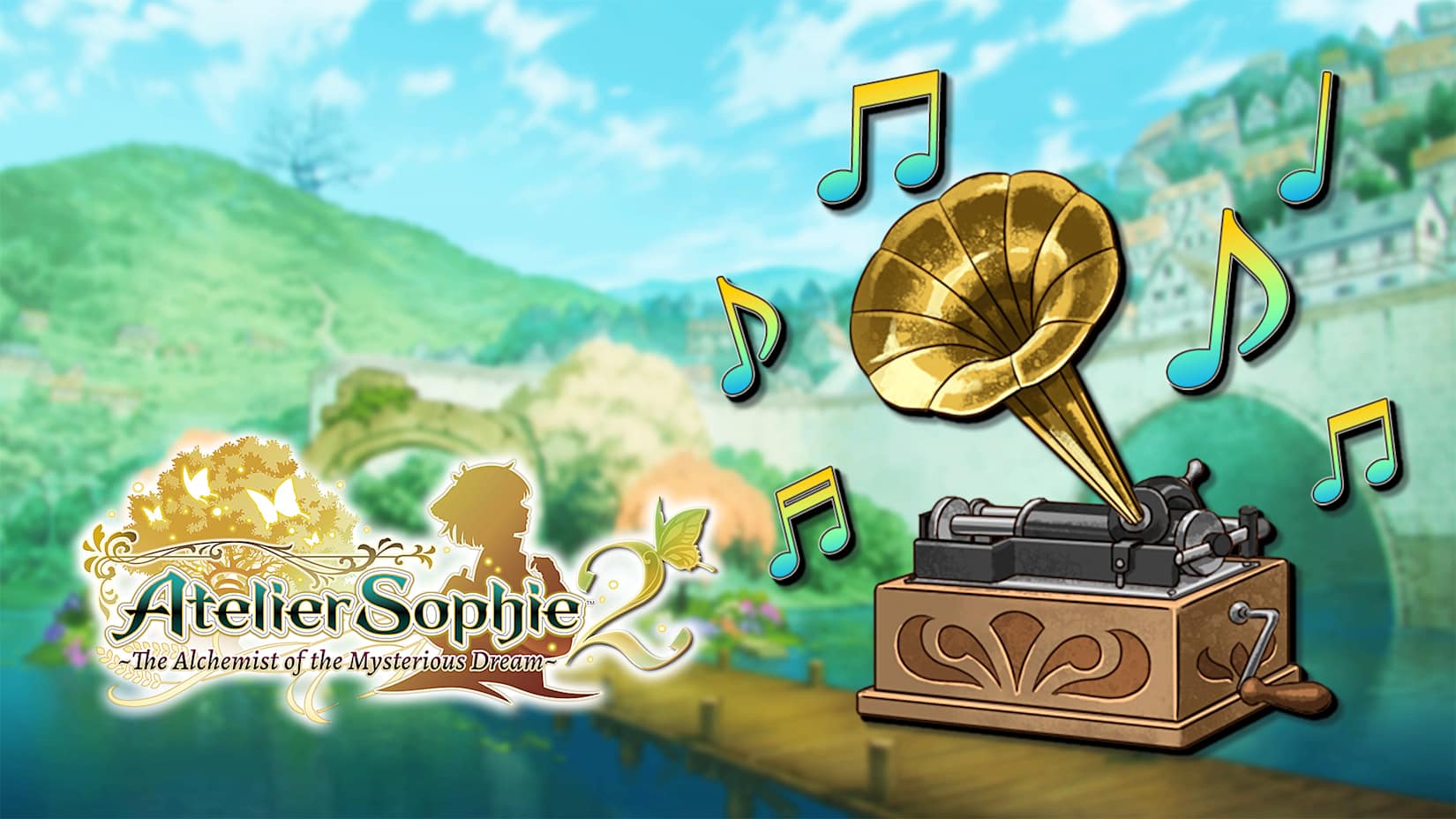 Gust Extra BGM Pack 封面