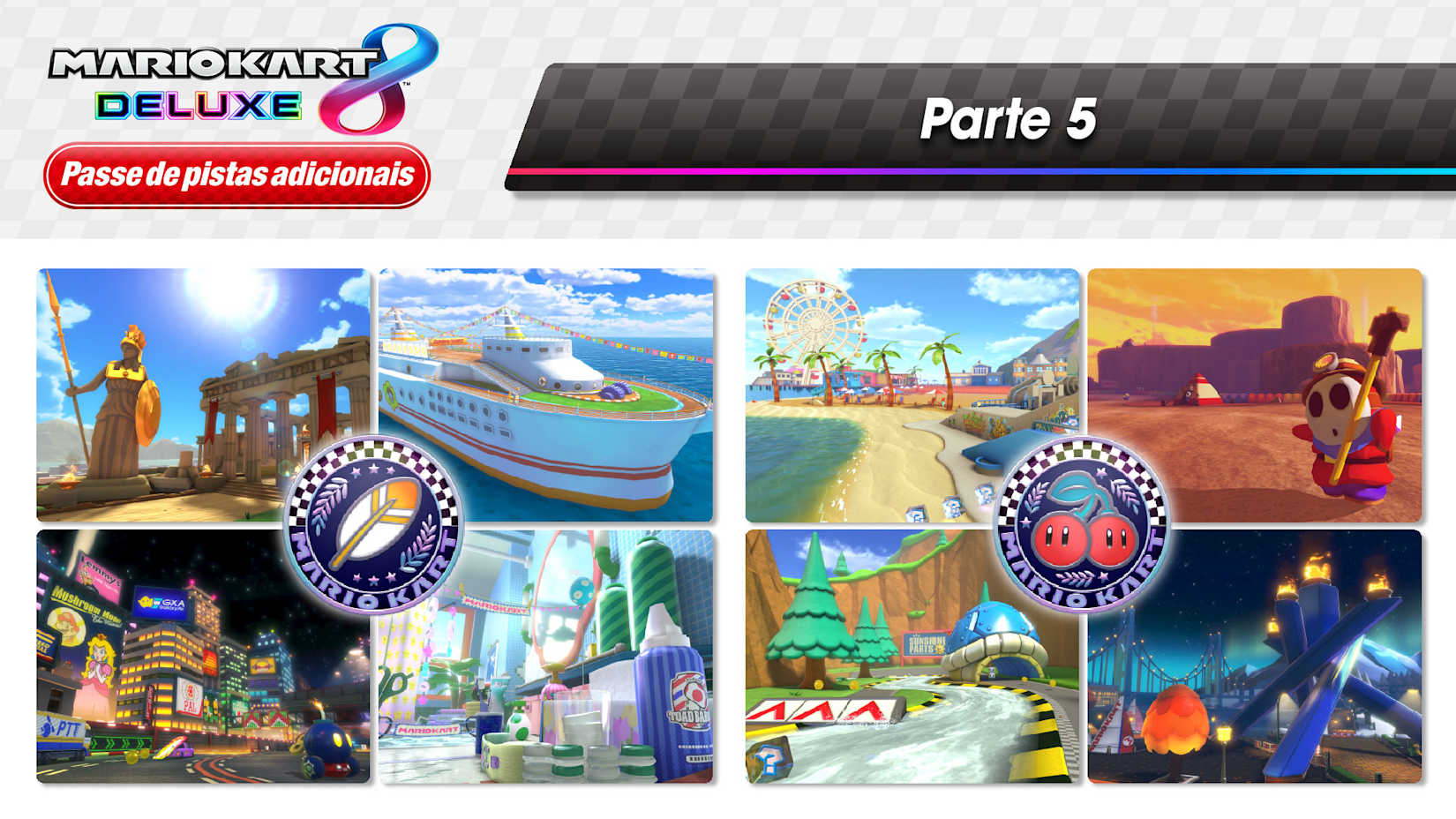Parte 5 封面