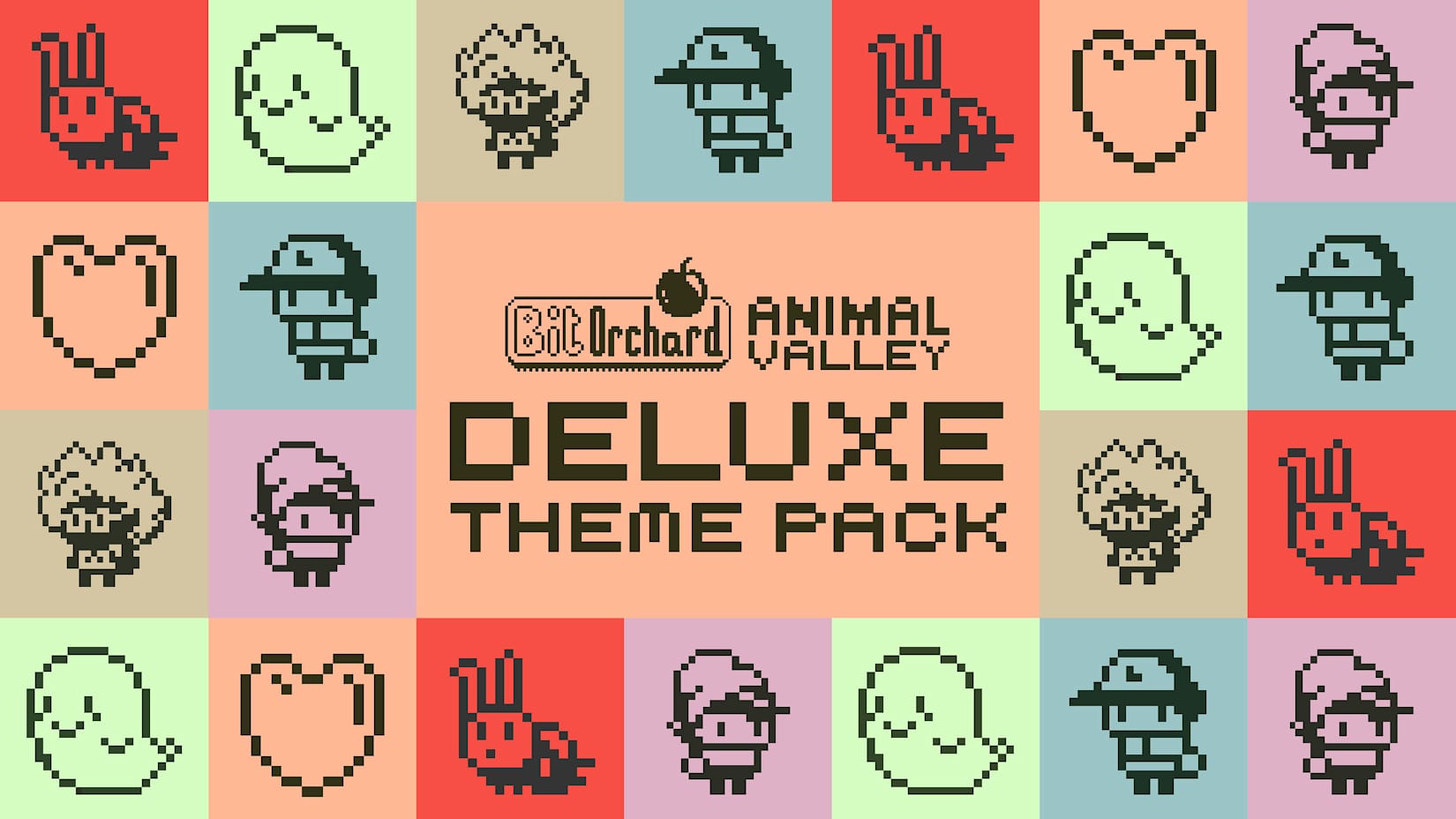Deluxe Theme Pack 封面