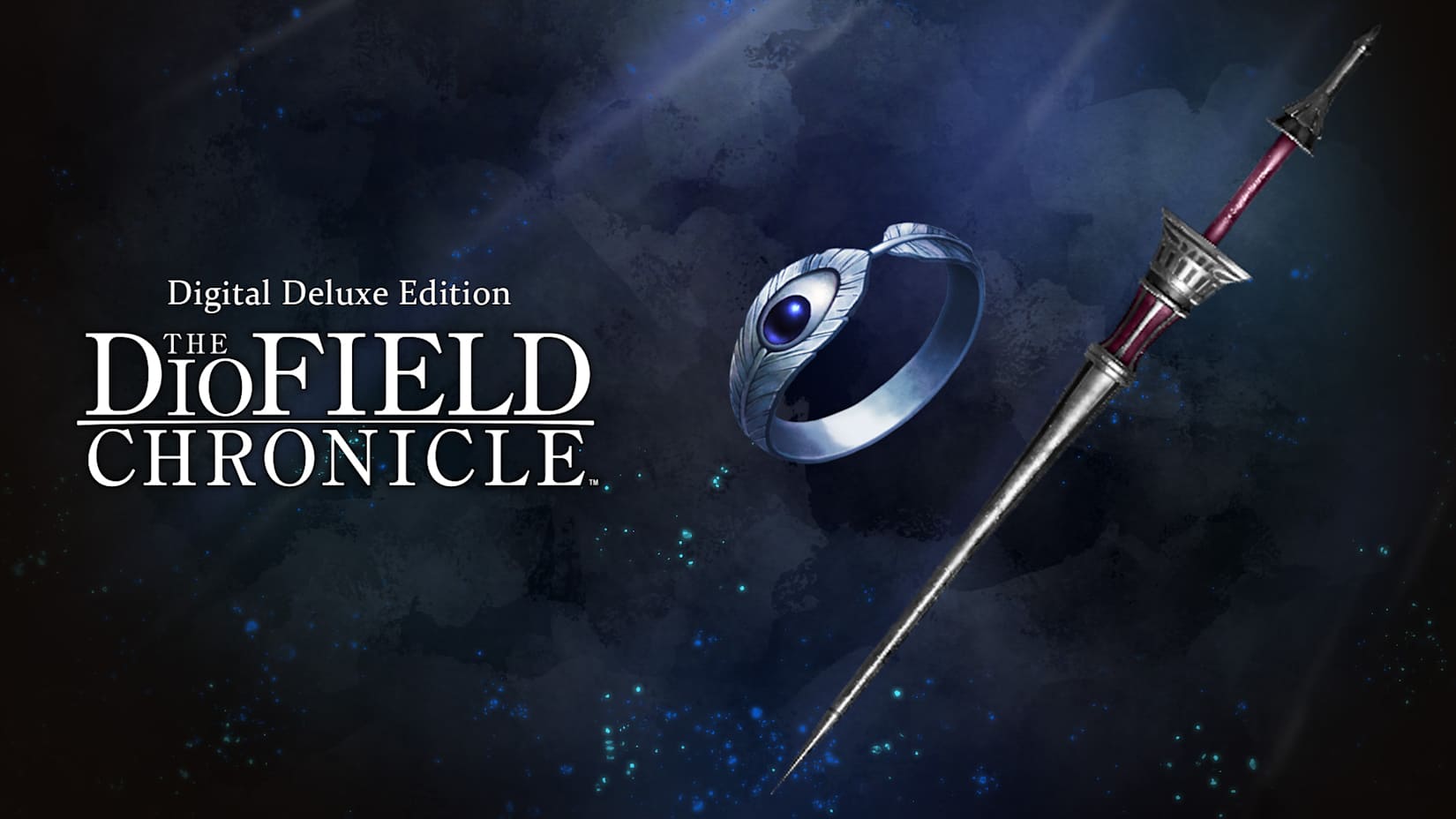 Capa de Conteúdos de The DioField Chronicle Digital Deluxe Edition