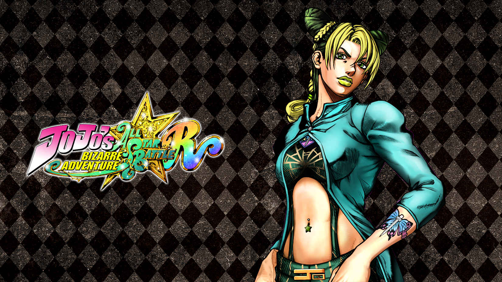 Capa de Traje Prisoner Uniform para Jolyne Cujoh de JoJo's Bizarre Adventure: All-Star Battle R