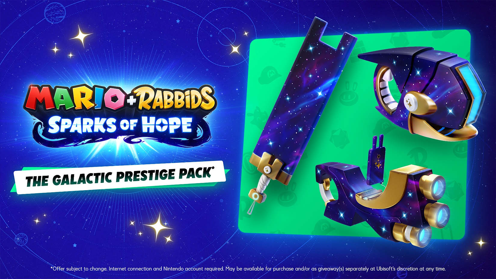Galactic Prestige Bundle 封面