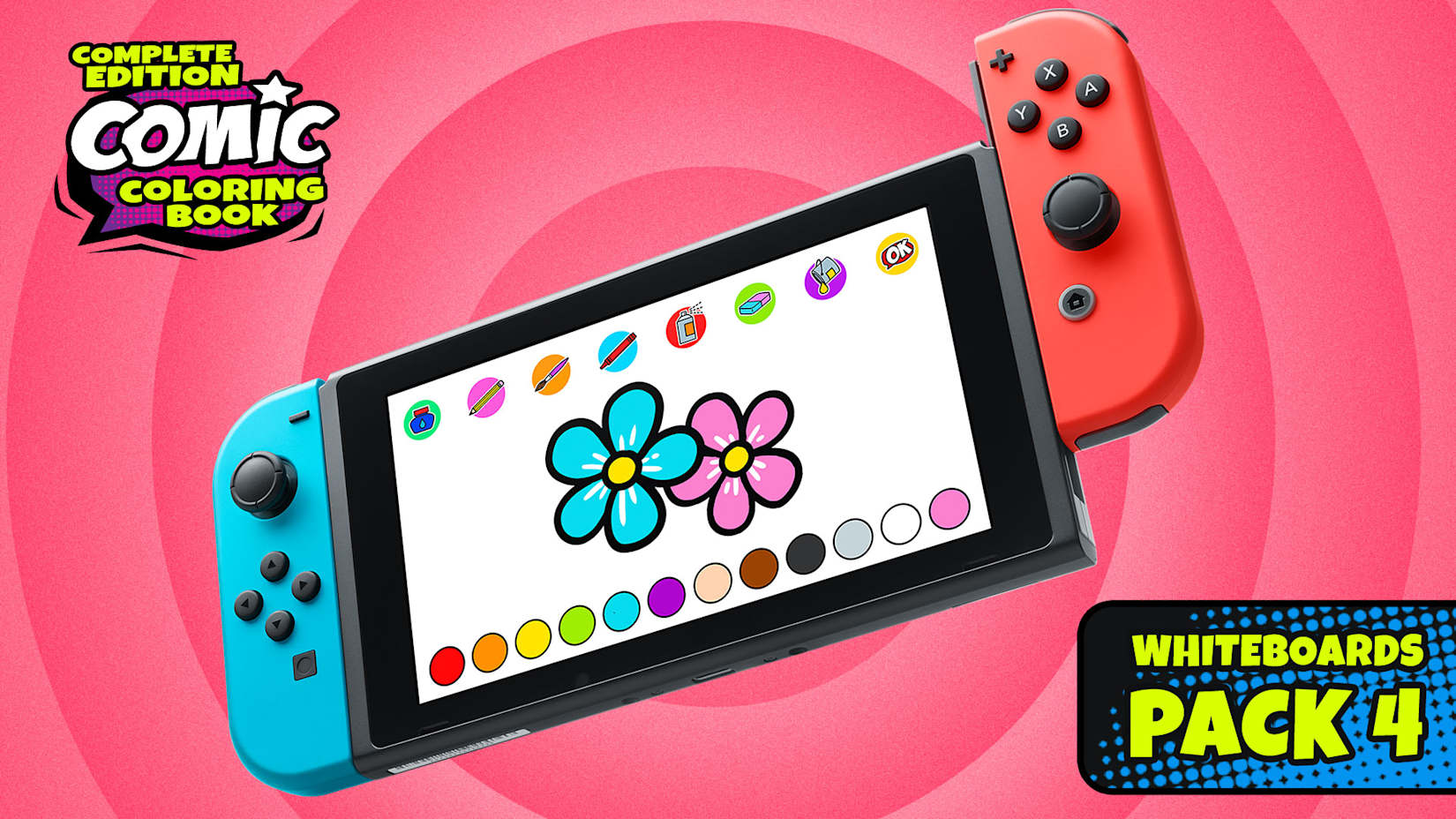 Whiteboards Pack 4 封面