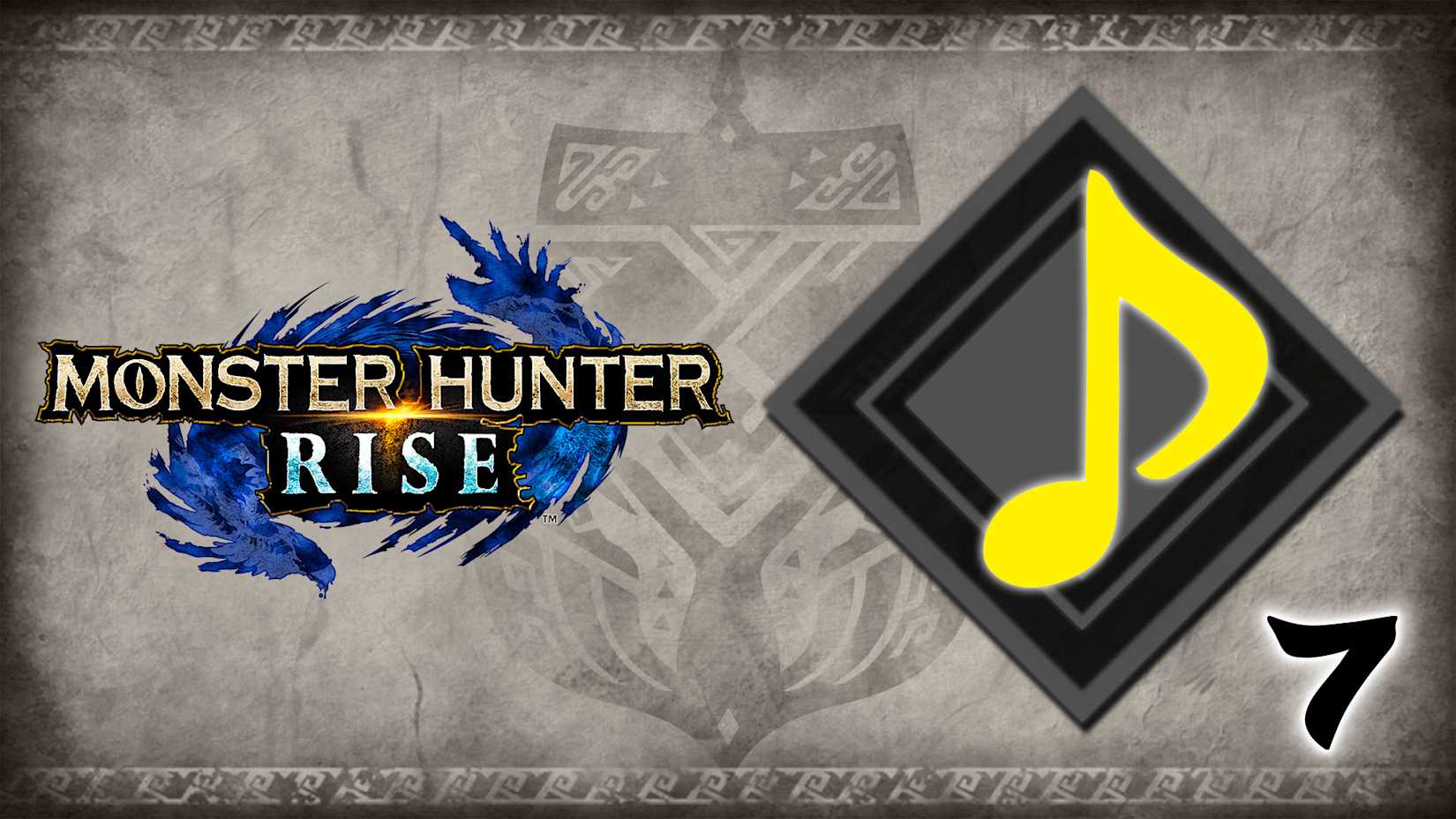 Músicas de fundo "Monster & Title Music: Piano Version" 封面