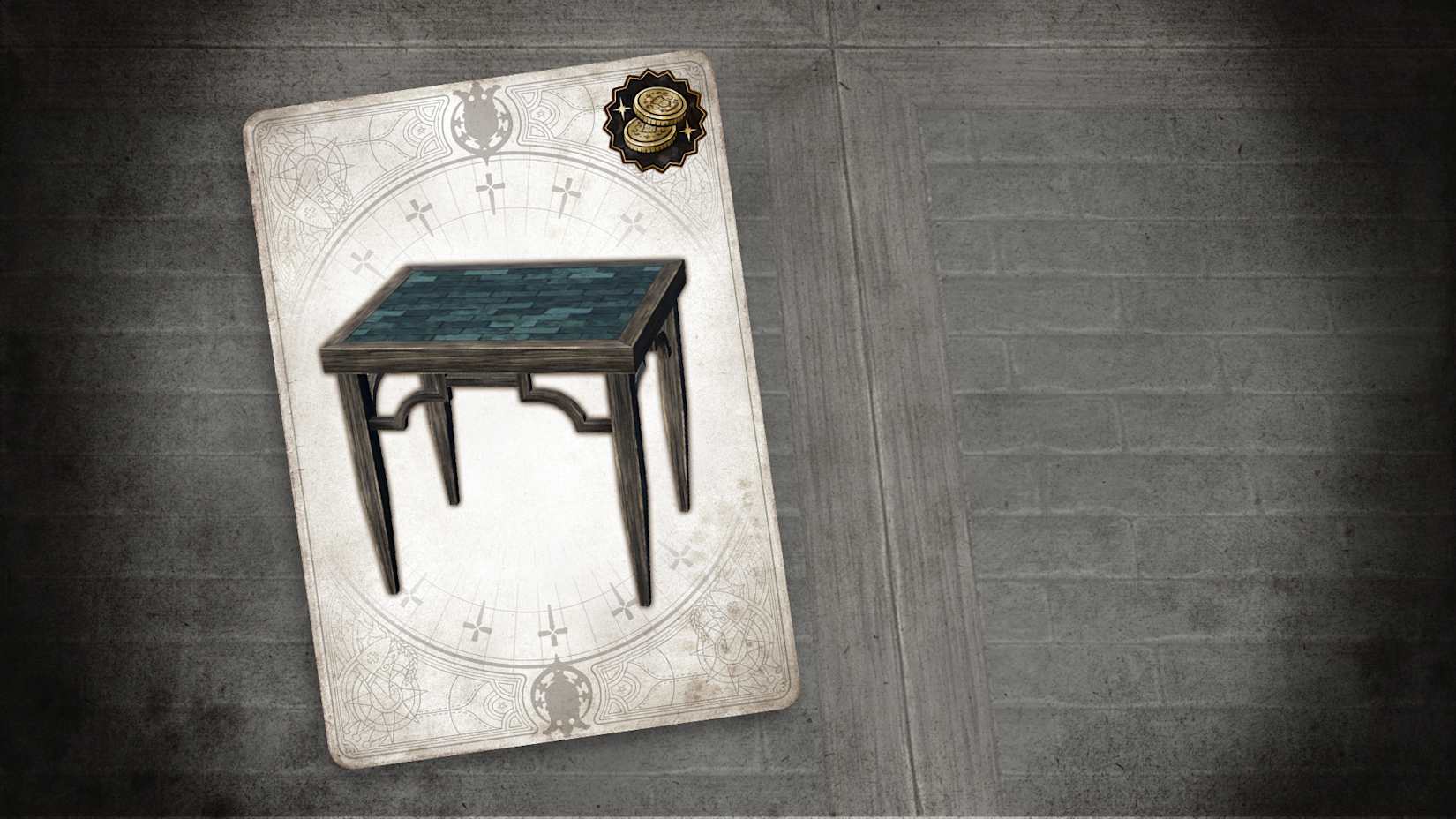 Capa de Voice of Cards: The Beasts of Burden Aid Table