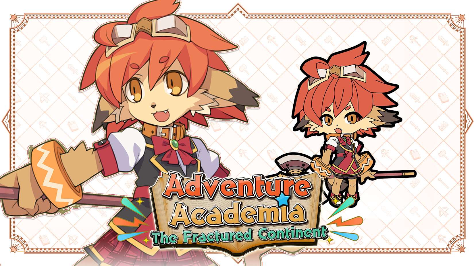 Class of Heroes 3 Collaboration - Additional Character Dwarf 封面