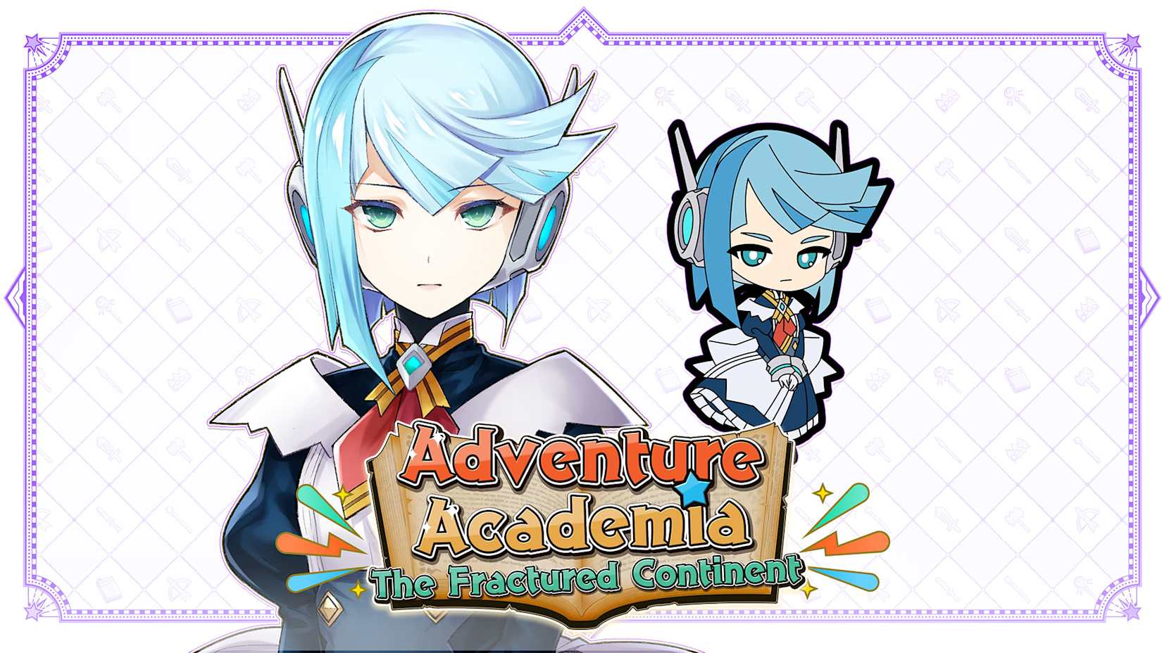 Vol.3 Additional Character Euclase 封面