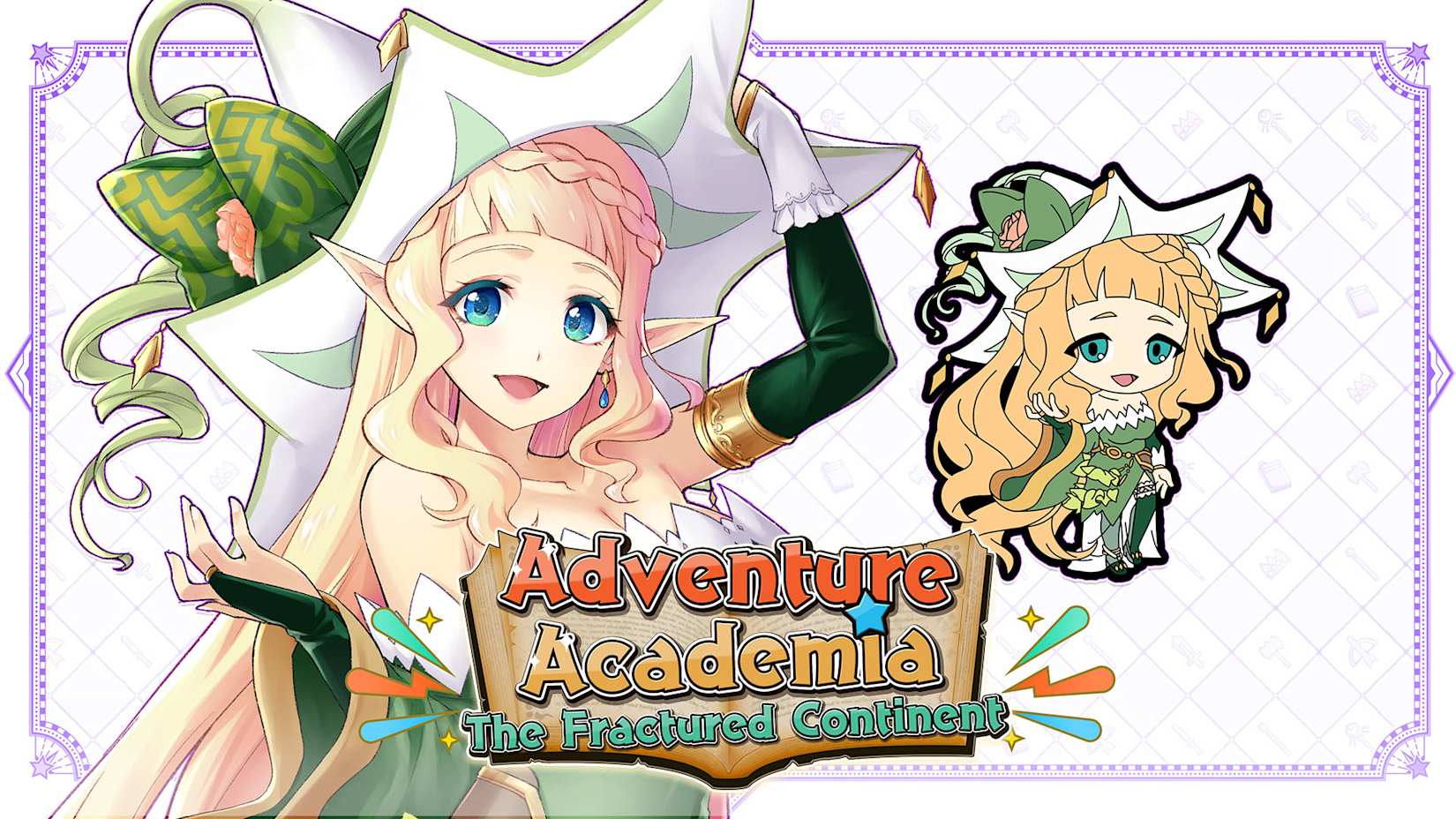 Vol.3 Additional Character Lapis 封面