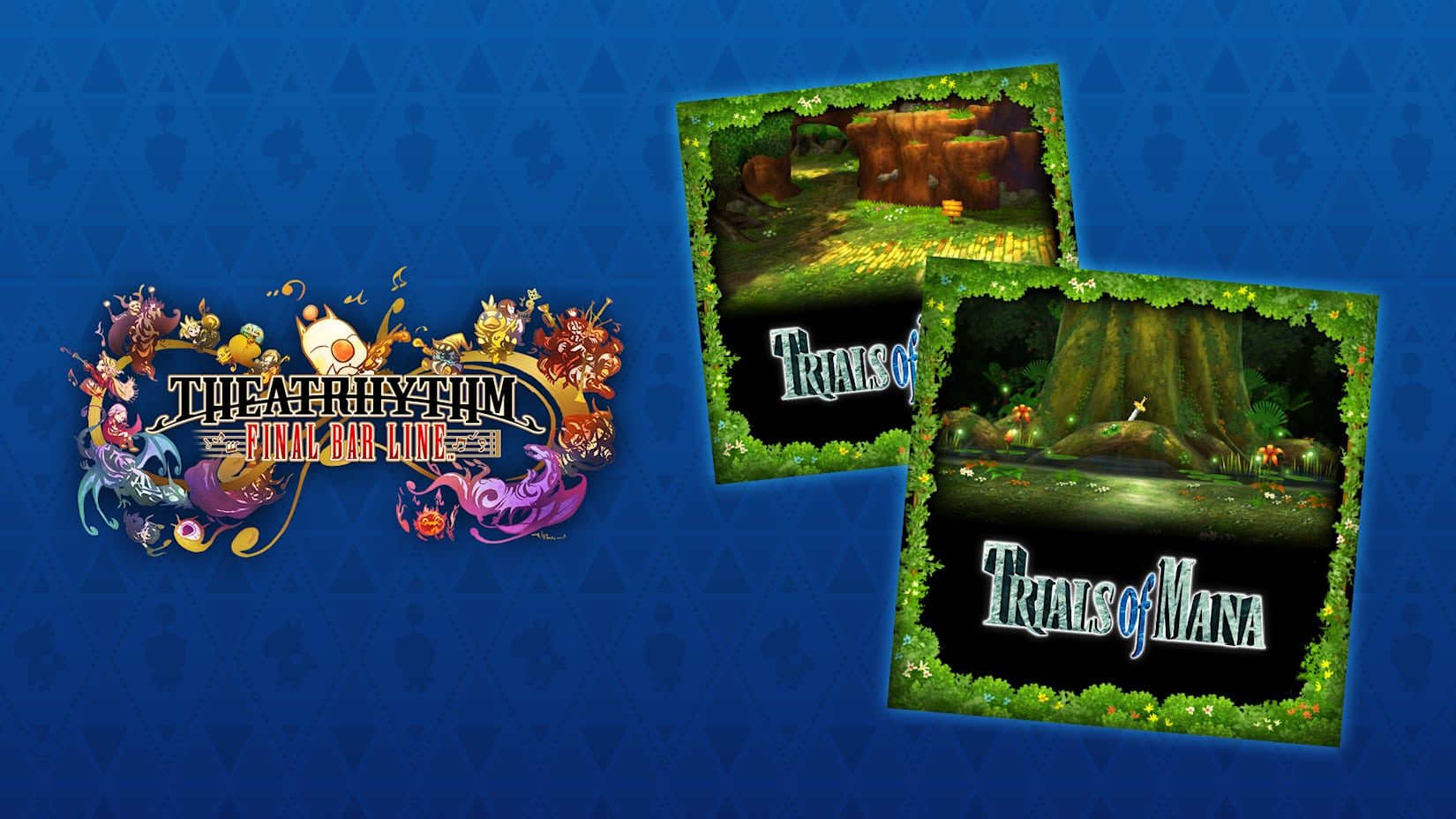 THEATRHYTHM FBL Mana Pack 封面