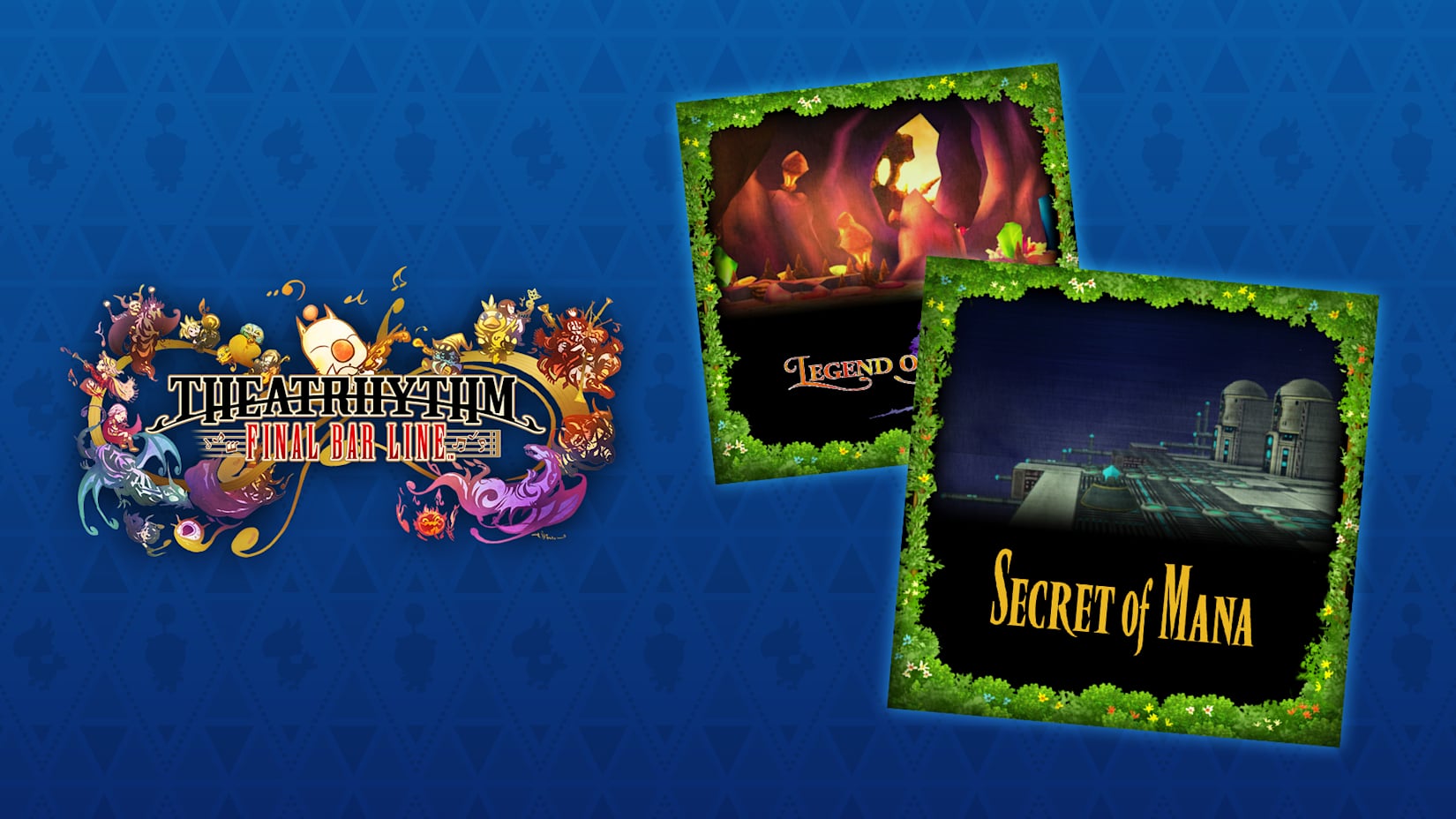 THEATRHYTHM FBL Mana Pack Vol. 2 封面