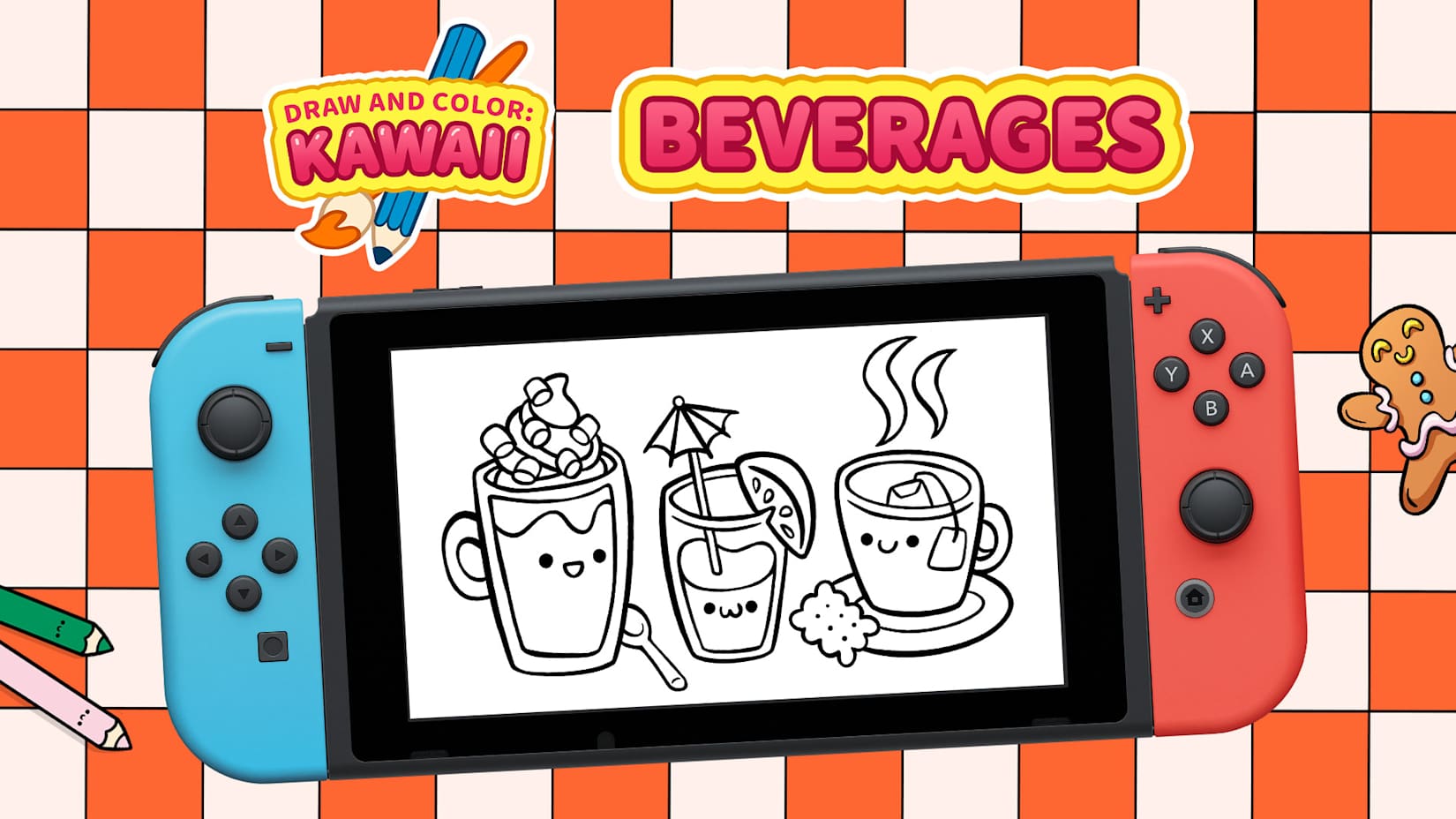 Beverages 封面