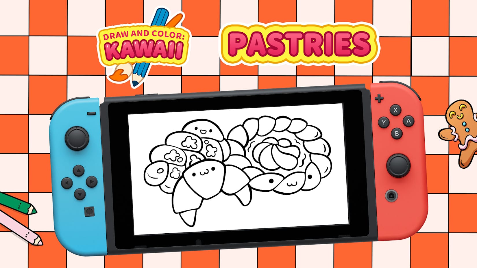 Pastries 封面