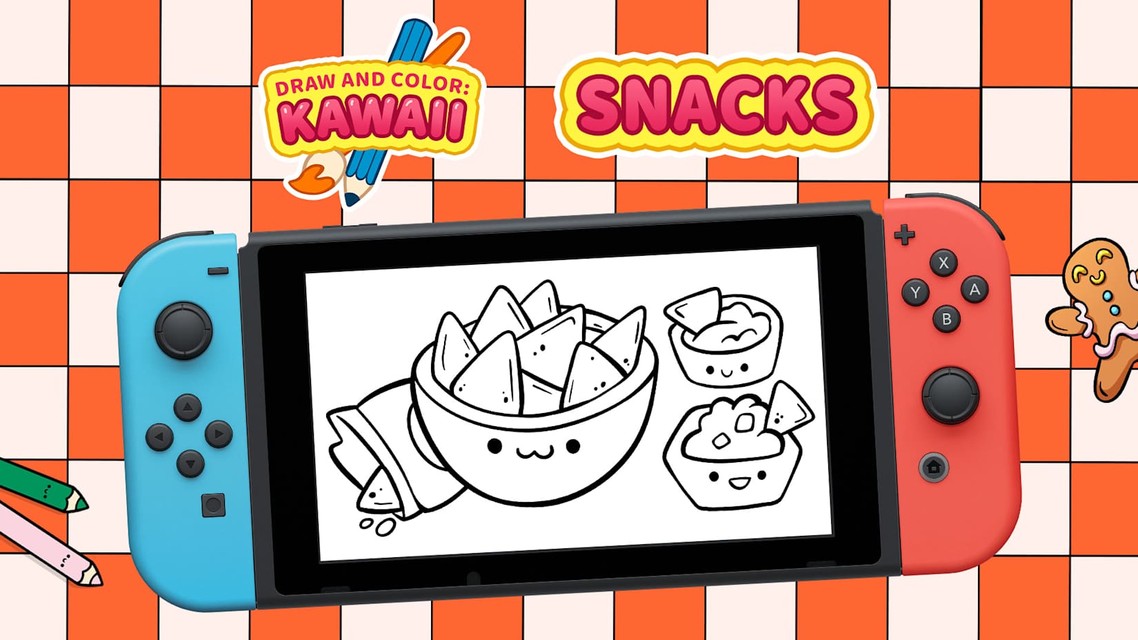 Snacks 封面