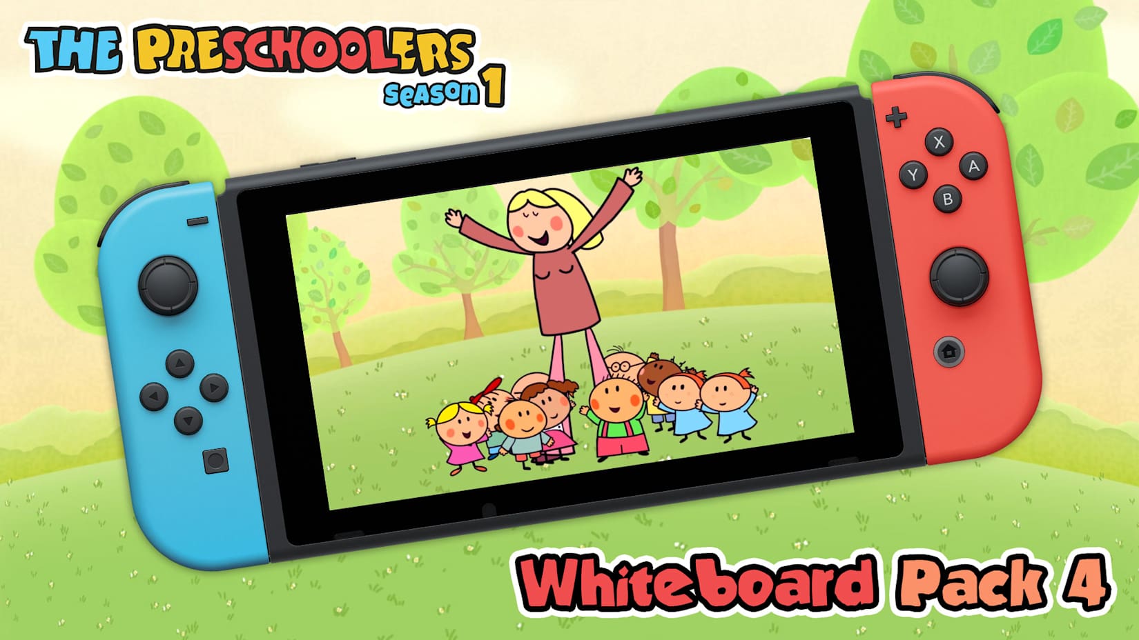 Whiteboards Pack 4 封面