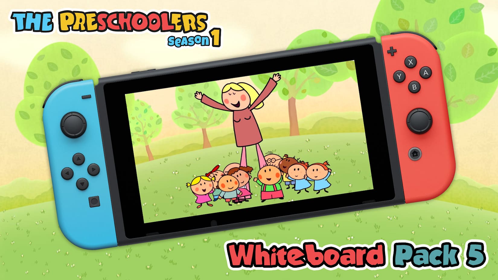 Whiteboards Pack 5 封面