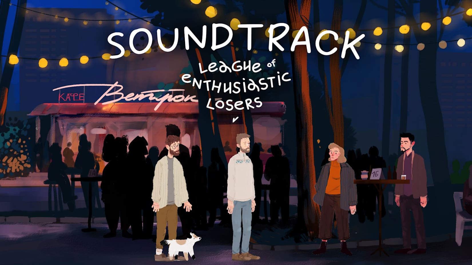 Soundtrack DLC 封面