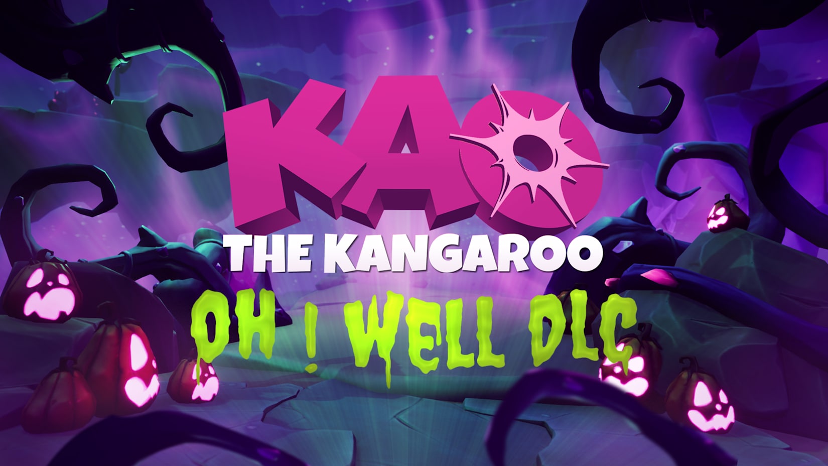 Kao the Kangaroo Oh! Well DLC 封面