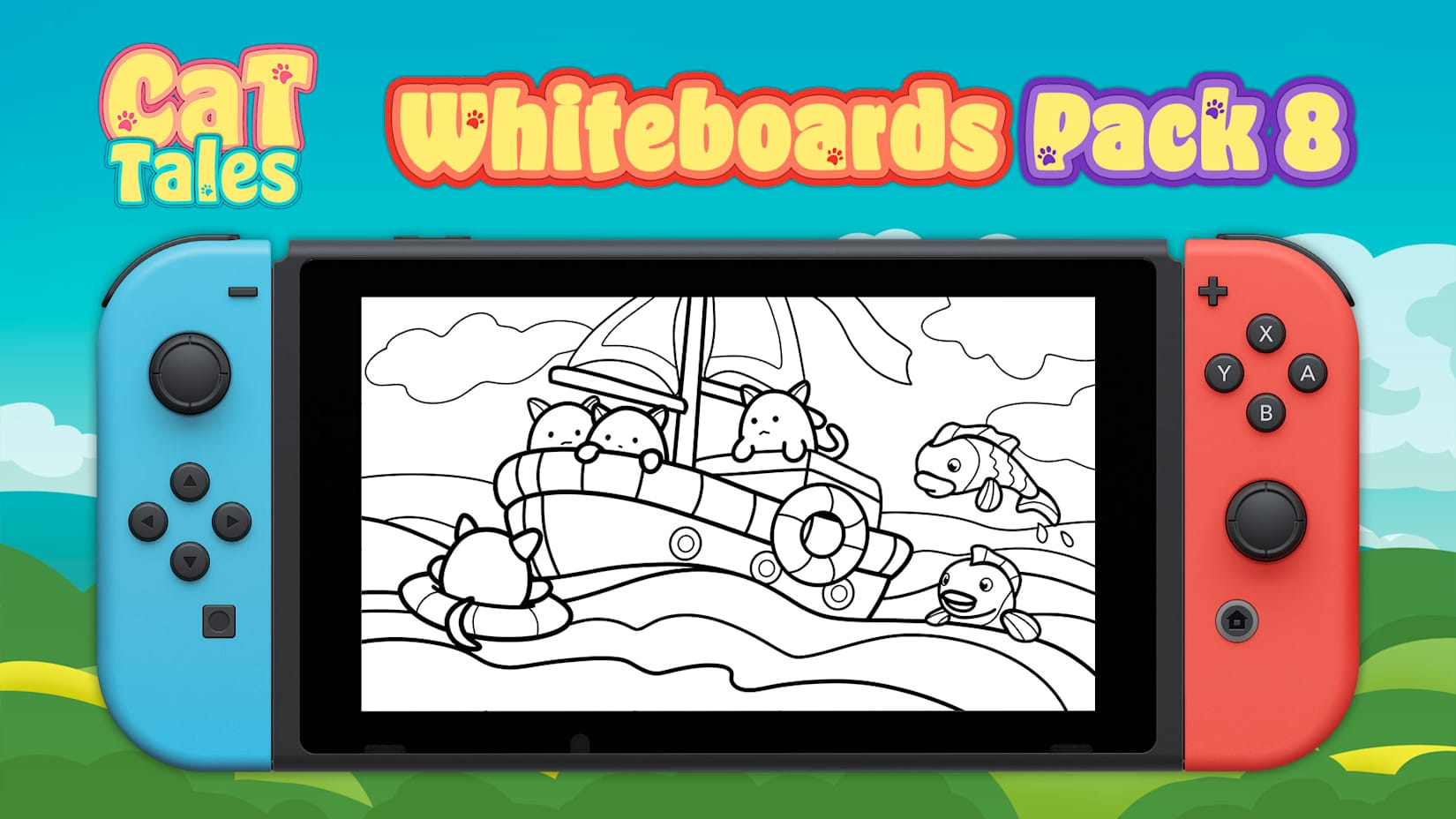Whiteboards Pack 8 封面